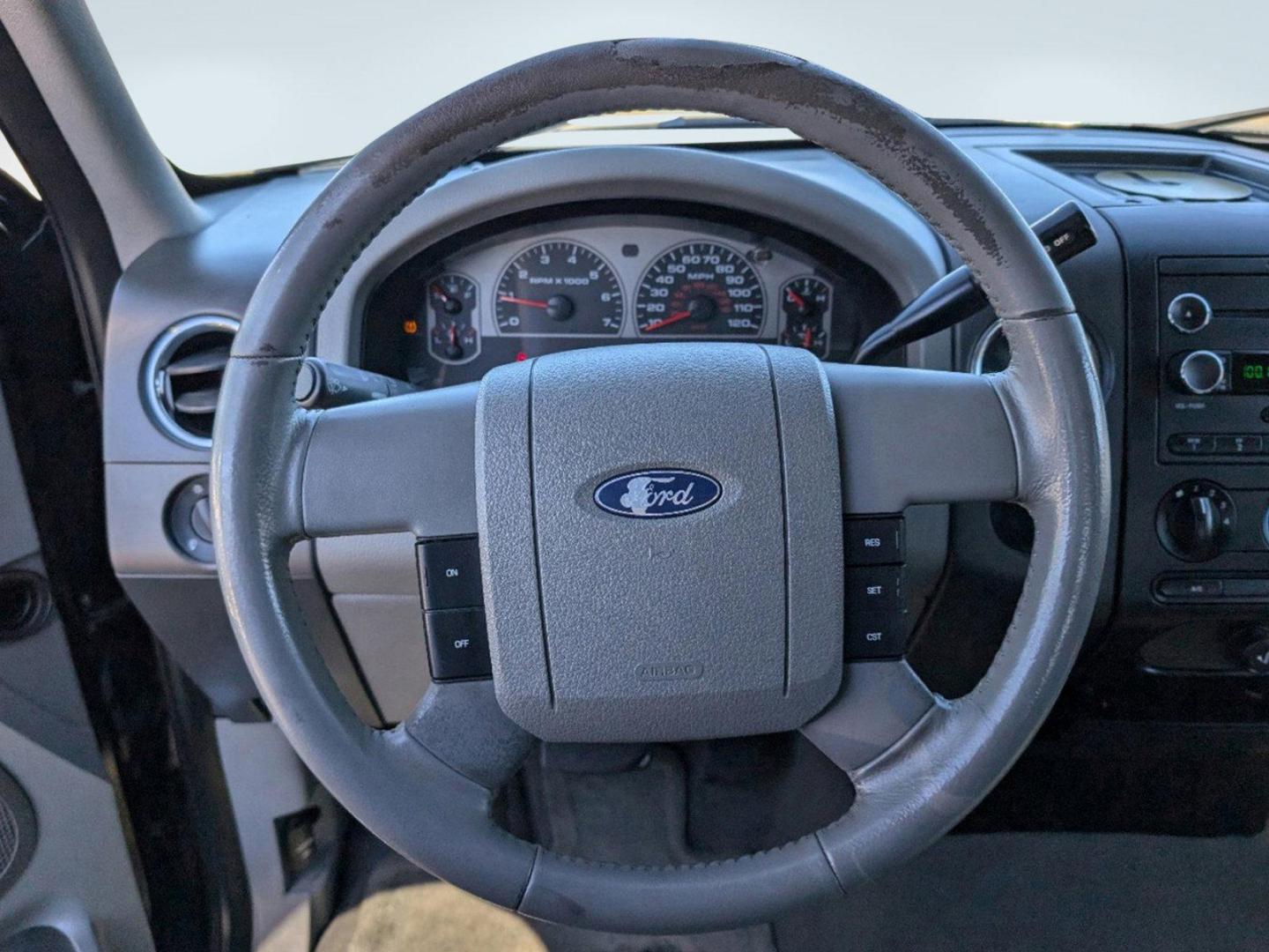 2008 Ford F-150 XLT (1FTPW14V48F) with an Gas/Ethanol V8 5.4L/330 engine, 4-Speed Automatic w/OD transmission, located at 3959 U.S. 80 W, Phenix City, AL, 36870, (334) 297-4885, 32.469296, -85.135185 - 2008 Ford F-150 XLT - Photo#16