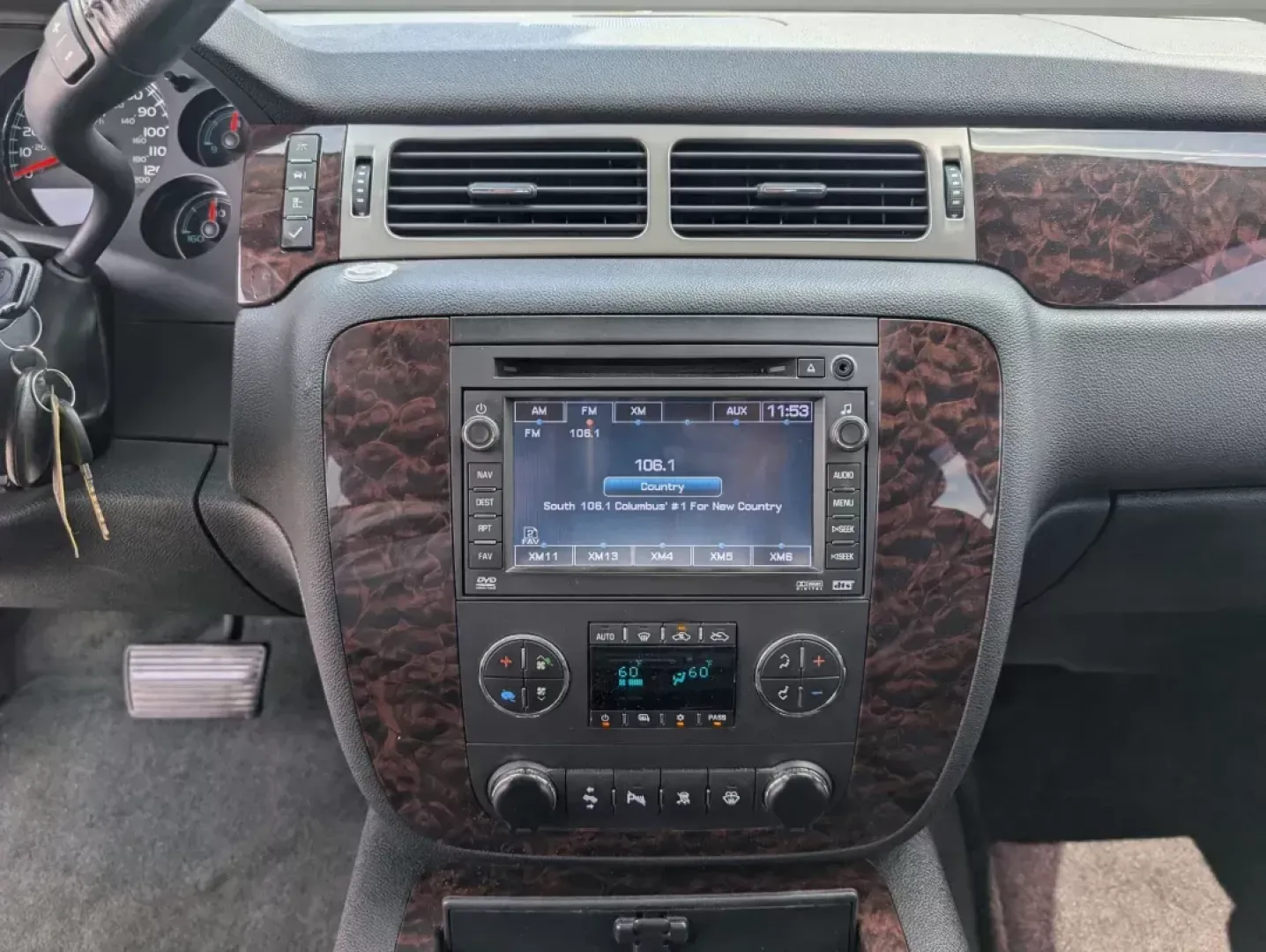 2008 /Ebony GMC Sierra Denali (2GTEK638181) with an Gas V8 6.2L/378.3 engine, 6-Speed HD Automatic w/OD transmission, located at 3959 U.S. 80 W, Phenix City, AL, 36870, (334) 297-4885, 32.469296, -85.135185 - 2008 GMC Sierra Denali - Photo#14