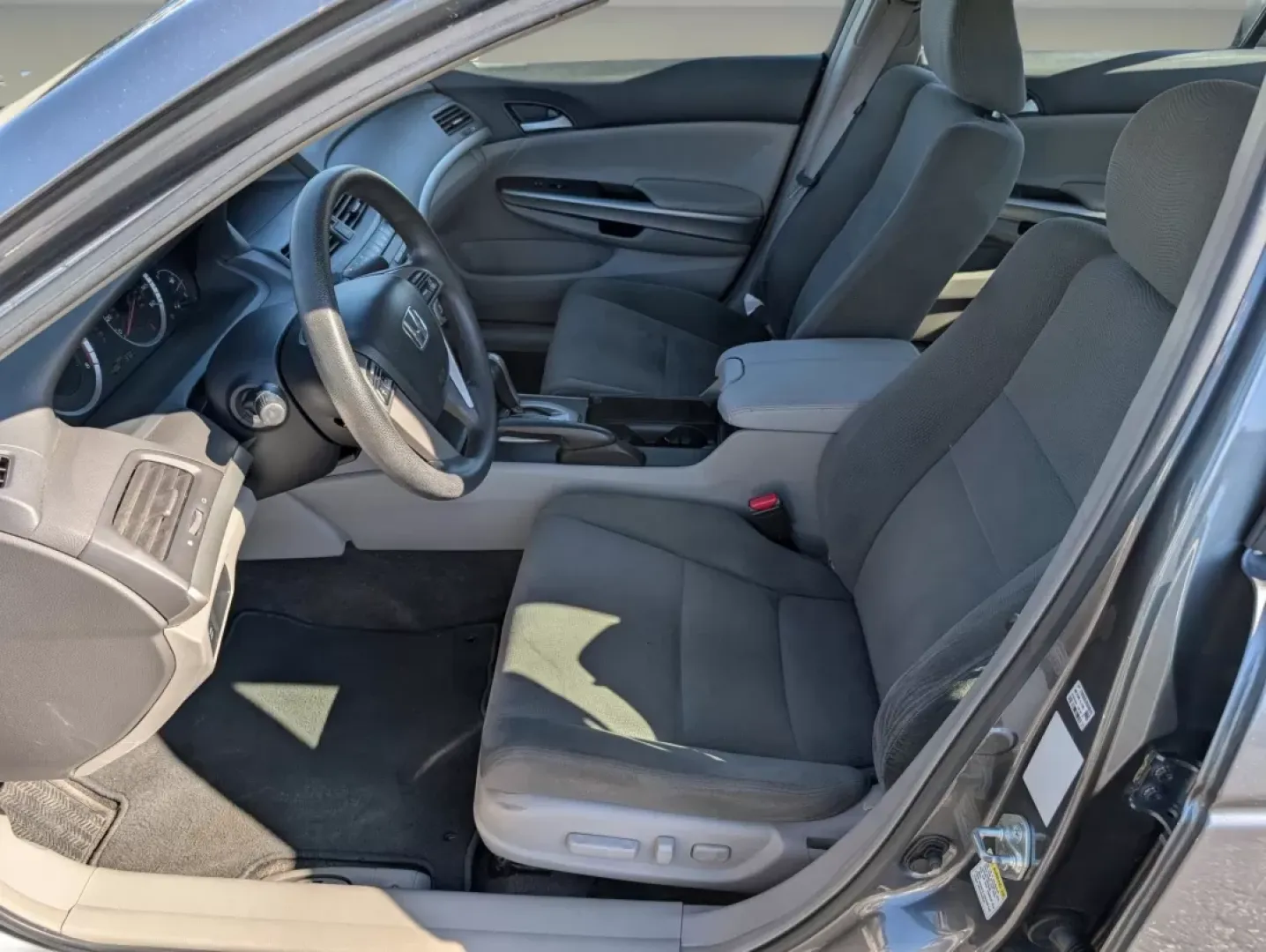 2008 /Gray Honda Accord Sdn EX (1HGCP26758A) with an Other engine, located at 5115 14th Ave., Columbus, GA, 31904, (706) 323-0345, 32.511494, -84.971046 - **Drive Home Your Next Adventure with this 2008 Honda Accord EX!**<br /> <br /> Are you ready to elevate your daily commutes or weekend getaways? Look no further than this stunning 2008 Honda Accord EX, perfect for those who desire a reliable and stylish sedan without breaking the bank. This vehicle - Photo#11