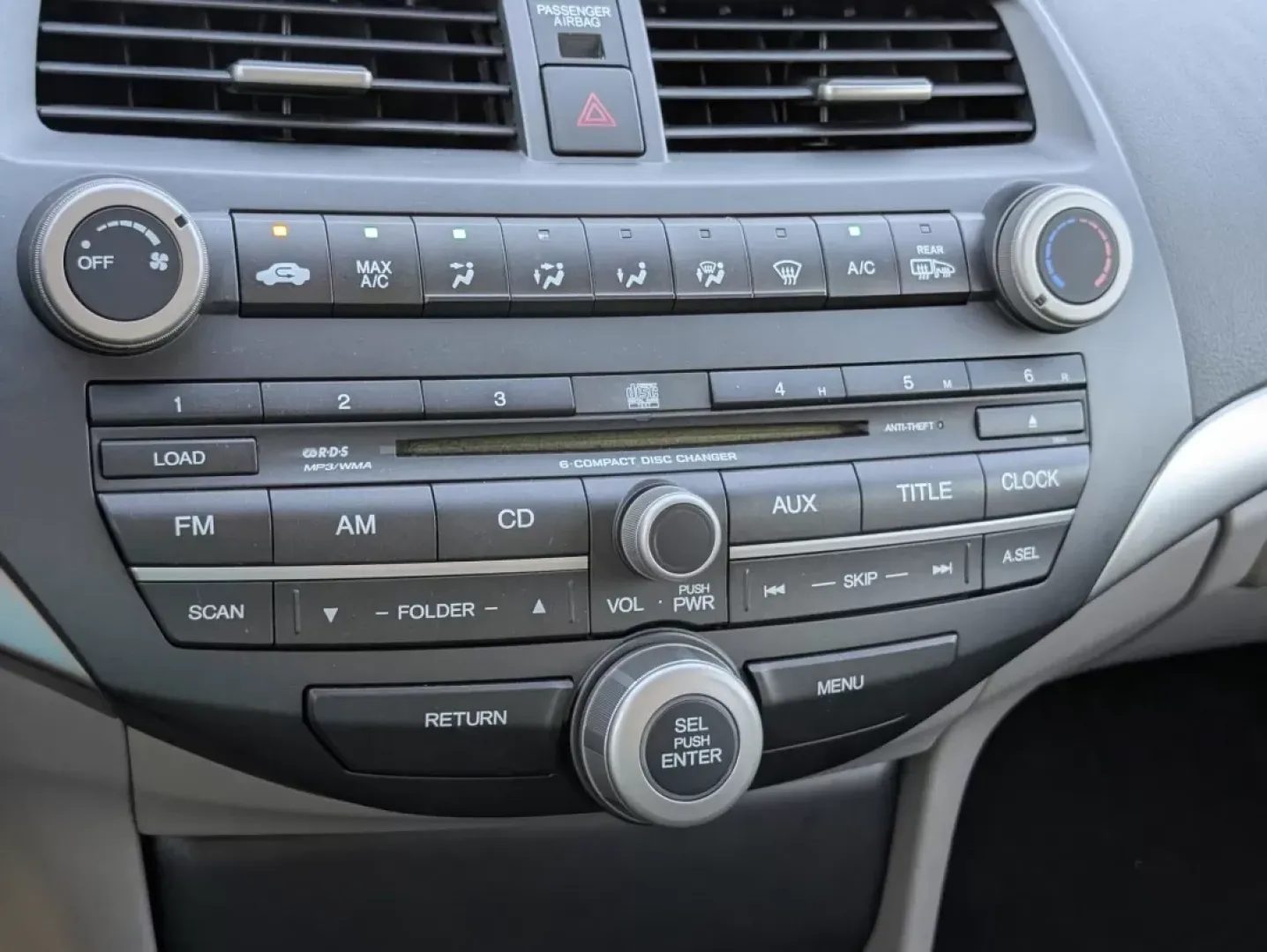 2008 /Gray Honda Accord Sdn EX (1HGCP26758A) with an Other engine, located at 5115 14th Ave., Columbus, GA, 31904, (706) 323-0345, 32.511494, -84.971046 - **Drive Home Your Next Adventure with this 2008 Honda Accord EX!**<br /> <br /> Are you ready to elevate your daily commutes or weekend getaways? Look no further than this stunning 2008 Honda Accord EX, perfect for those who desire a reliable and stylish sedan without breaking the bank. This vehicle - Photo#16