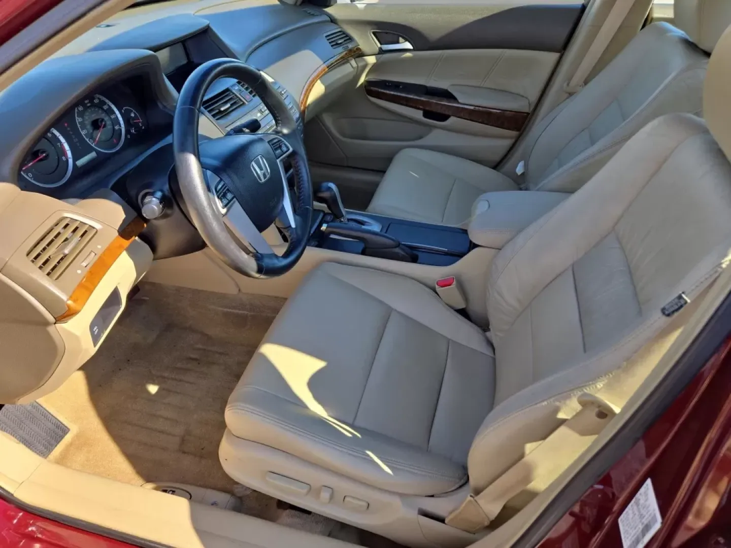 2008 Honda Accord Sdn EX-L (1HGCP26808A) with an Other engine, located at 521 Old Farm Lane Rd, Prattville, AL, 36066, (334) 325-1505, 32.482460, -86.416367 - **Drive in Style with the 2008 Honda Accord EX-L: Your Perfect Family Sedan!**<br /> <br /> Are you searching for the ideal vehicle to accommodate family road trips, daily commutes, or weekend getaways? Look no further than the 2008 Honda Accord EX-L, a sedan that perfectly blends comfort, reliabili - Photo#12