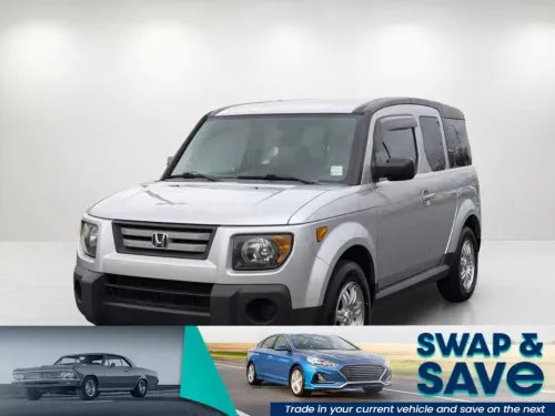 2008 Honda Element EX