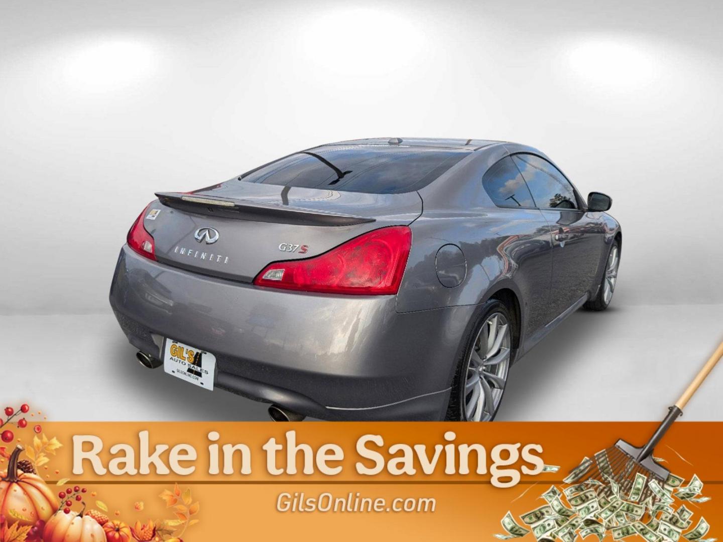 2008 INFINITI G37 Coupe (JNKCV64E78M) with an Gas V6 3.7L/225 engine, located at 3959 U.S. 80 W, Phenix City, AL, 36870, (334) 297-4885, 32.469296, -85.135185 - 2008 INFINITI G37 Coupe - Photo#4