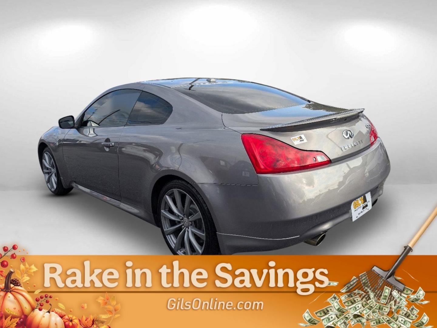 2008 INFINITI G37 Coupe (JNKCV64E78M) with an Gas V6 3.7L/225 engine, located at 3959 U.S. 80 W, Phenix City, AL, 36870, (334) 297-4885, 32.469296, -85.135185 - 2008 INFINITI G37 Coupe - Photo#6