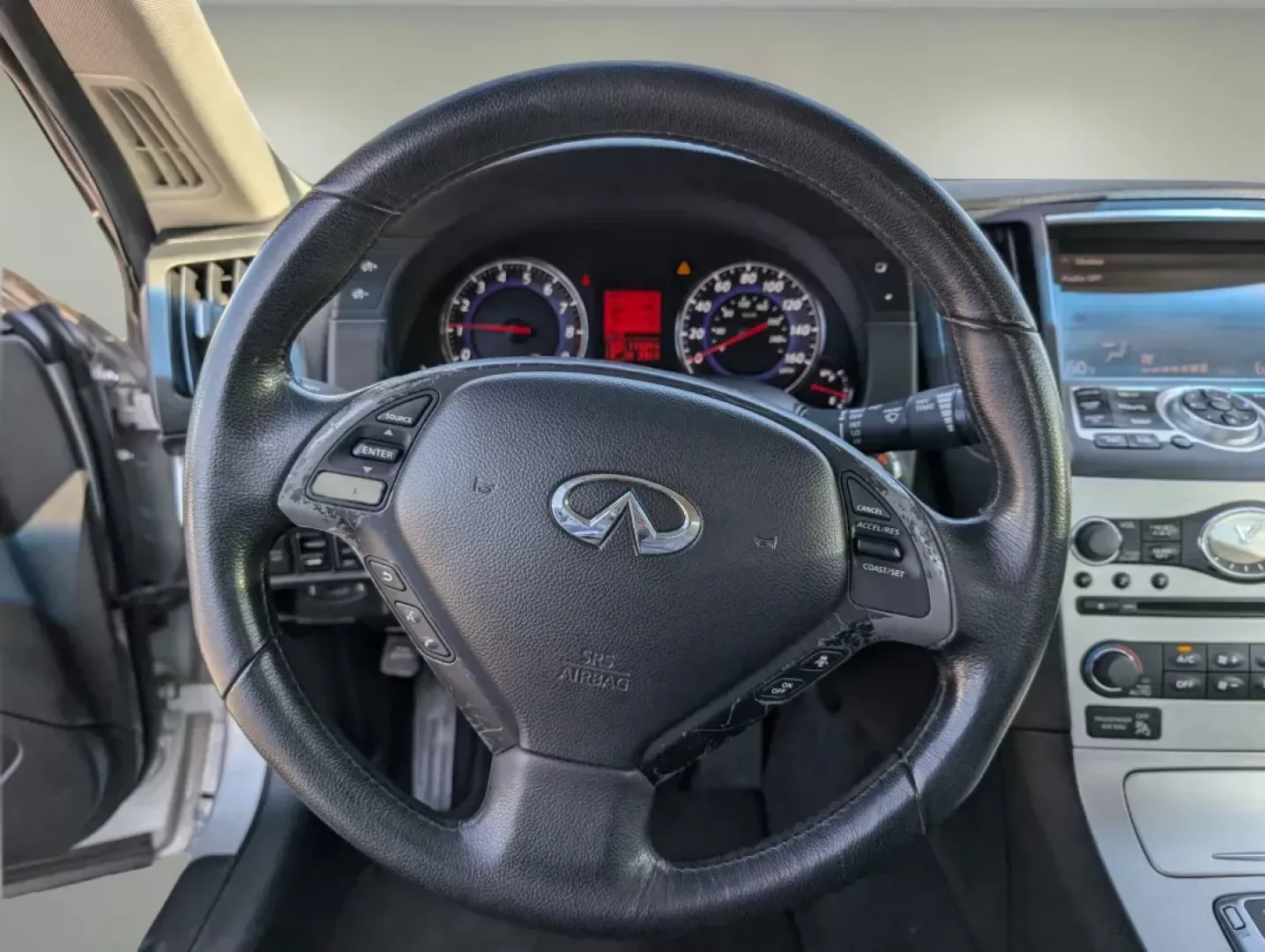 2008 Infiniti G37 Coupe (JNKCV64E78M) with an Gas V6 3.7L/225 engine, located at 5115 14th Ave., Columbus, GA, 31904, (706) 323-0345, 32.511494, -84.971046 - 2008 Infiniti G37 Coupe - Photo#16