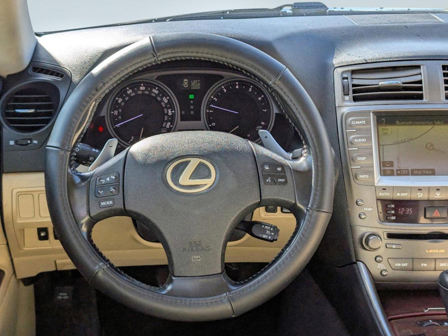 2008 Lexus IS 250 (JTHBK262282) with an Gas V6 2.5L/152 engine, located at 521 Old Farm Lane Rd, Prattville, AL, 36066, (334) 325-1505, 32.482460, -86.416367 - 2008 Lexus IS 250 - Photo#16