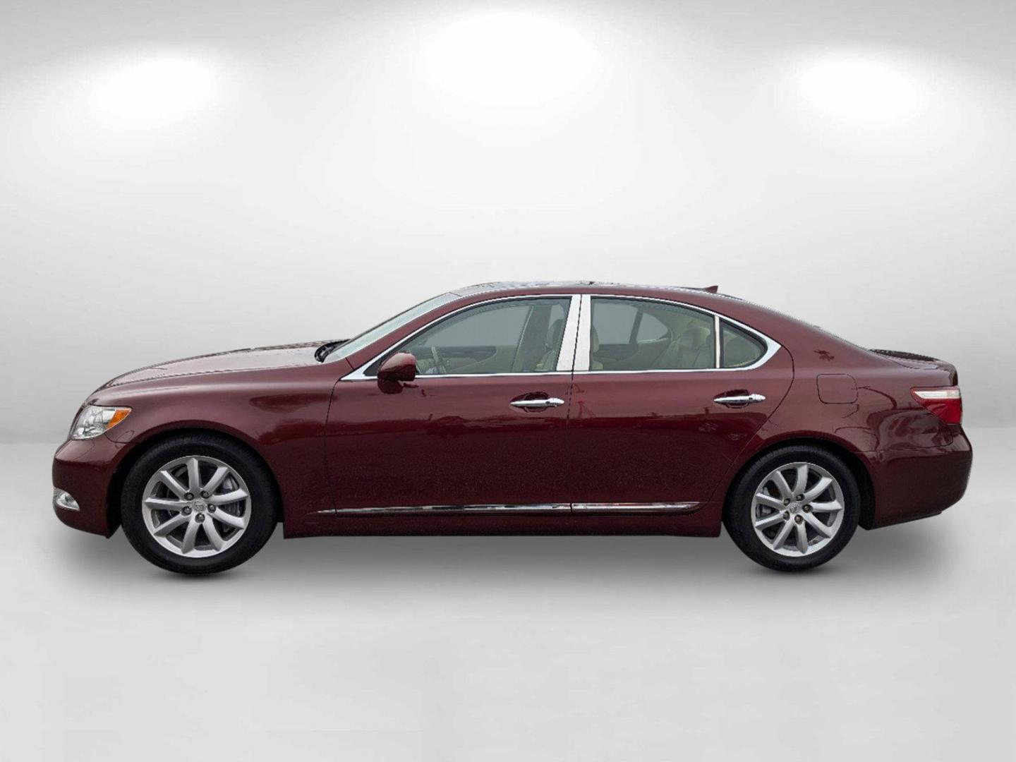 2008 Lexus LS 460 (JTHBL46F685) with an Gas V8 4.6L/281 engine, 8-Speed Automatic w/OD transmission, located at 521 Old Farm Lane Rd, Prattville, AL, 36066, (334) 325-1505, 32.482460, -86.416367 - 2008 Lexus LS 460 - Photo#8