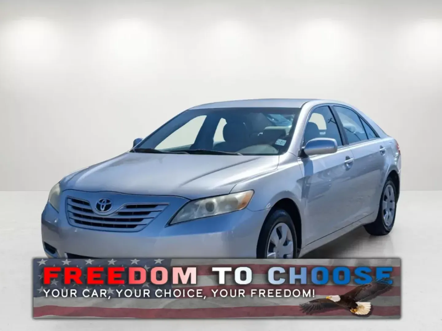 2008 Toyota Camry LE (4T1BE46KX8U) with an Other engine, located at 521 Old Farm Lane Rd, Prattville, AL, 36066, (334) 325-1505, 32.482460, -86.416367 - Experience the freedom of the open road with the 2008 Toyota Camry LE, available now at Gils Auto in Prattville, AL. This dependable sedan is perfect for budget-conscious buyers seeking a reliable vehicle for daily commutes, family outings, or weekend adventures. With its spacious interior and impre - Photo#0