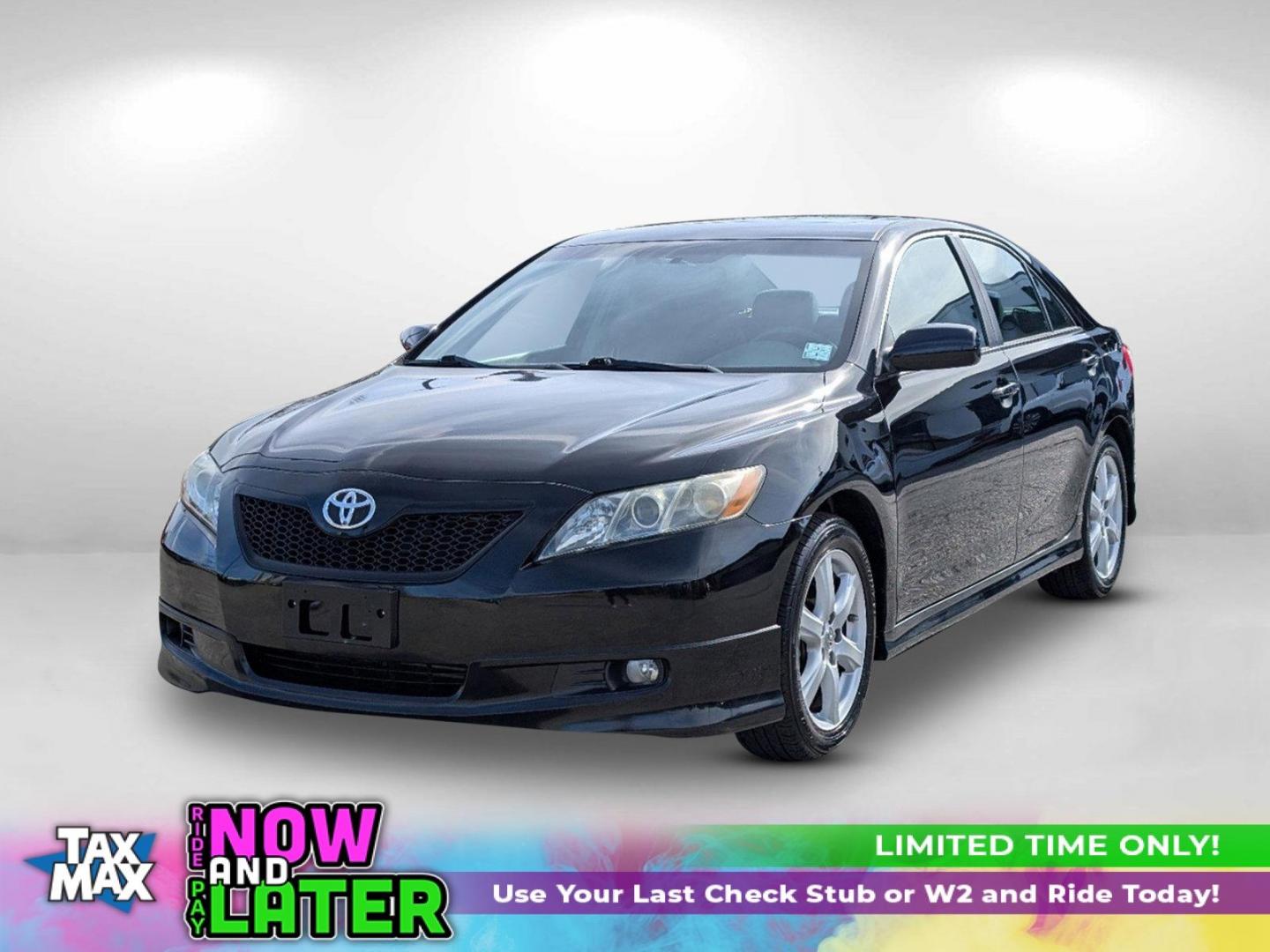 2008 Toyota Camry SE (4T1BK46K18U) with an Gas V6 3.5L/211 engine, 6-Speed Automatic w/OD transmission, located at 7000 Northlake Connector, Columbus, GA, 31904, (706) 987-8085, 32.524975, -84.978134 - 2008 Toyota Camry SE - Photo#0