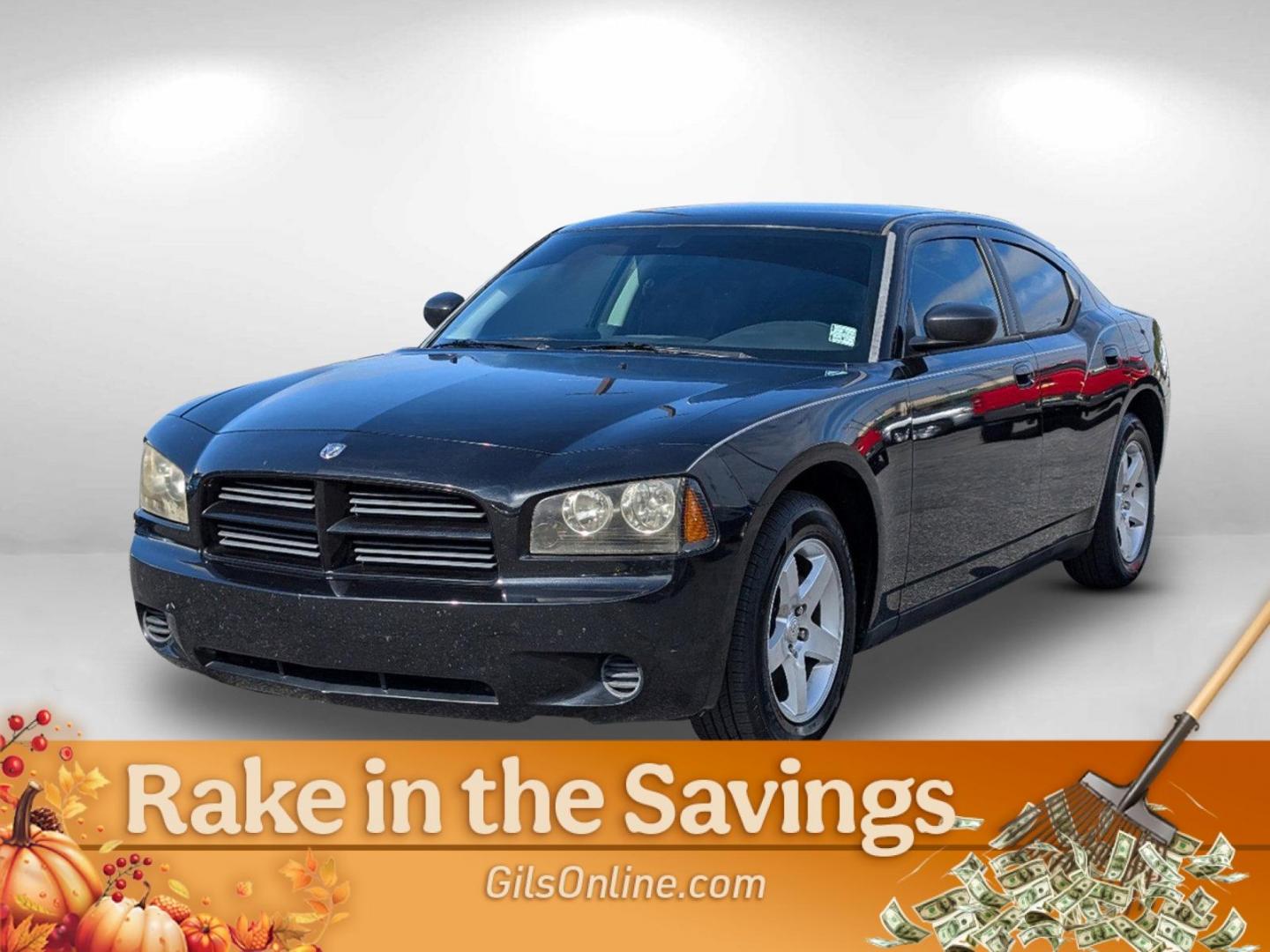 2009 /Dark Slate Gray Dodge Charger SE (2B3KA43D59H) with an Gas V6 2.7L/167 engine, 4-Speed Automatic transmission, located at 804 22nd Ave, Phenix City, AL, 36870, (334) 297-1860, 32.484749, -85.024475 - 2009 Dodge Charger SE - Photo#1