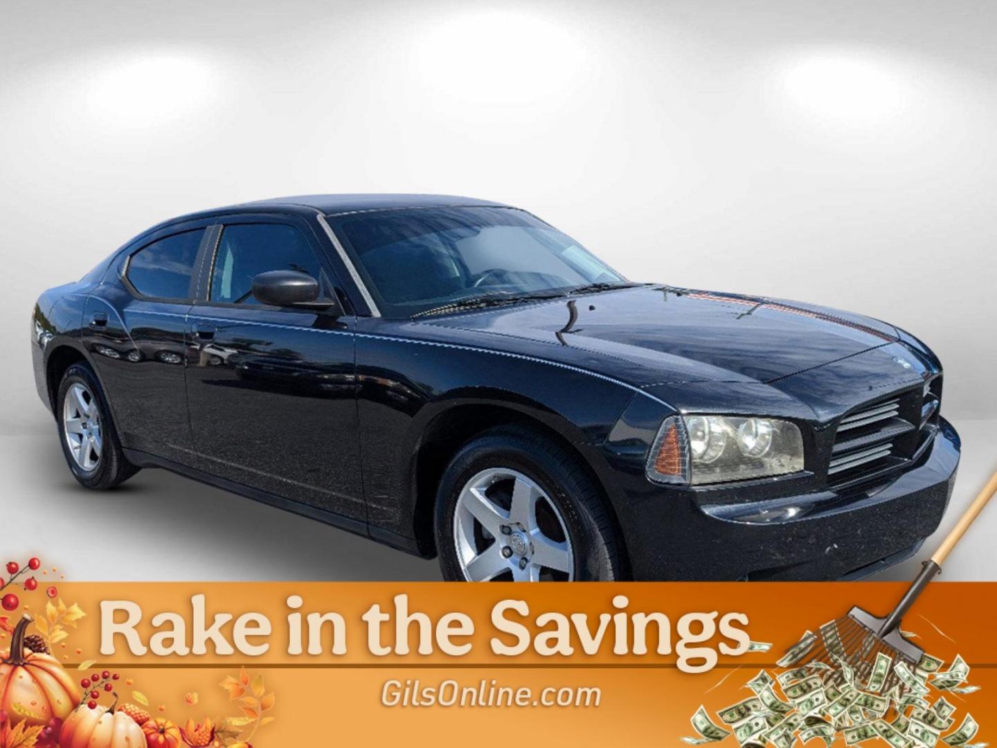 2009 /Dark Slate Gray Dodge Charger SE (2B3KA43D59H) with an Gas V6 2.7L/167 engine, 4-Speed Automatic transmission, located at 804 22nd Ave, Phenix City, AL, 36870, (334) 297-1860, 32.484749, -85.024475 - 2009 Dodge Charger SE - Photo#4