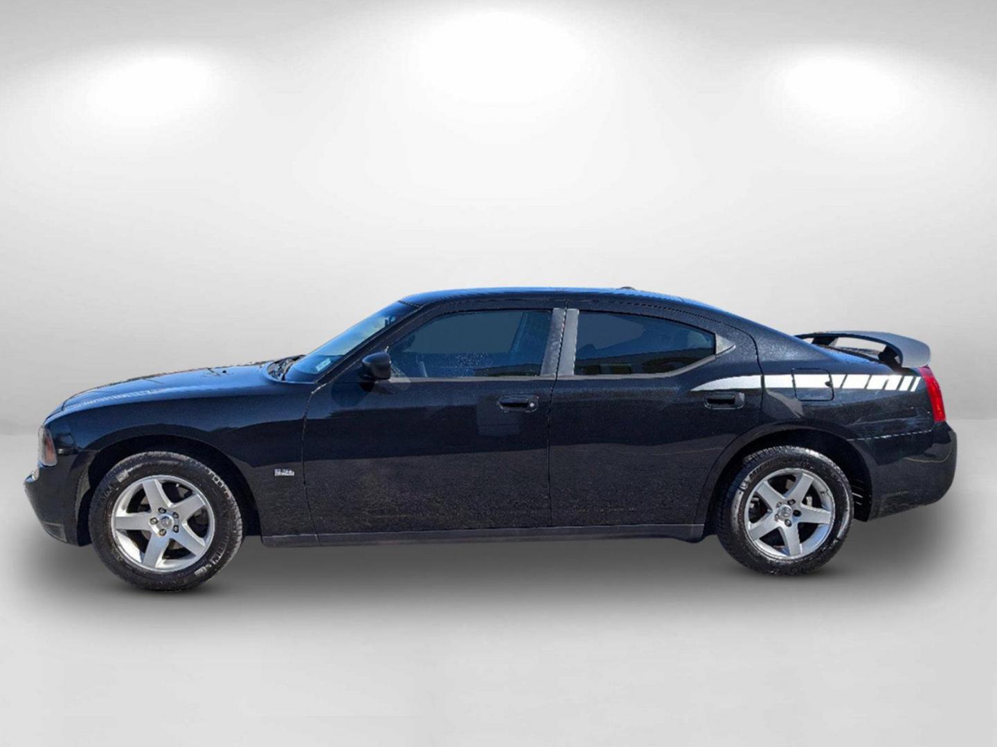 2009 /Dark/Light Slate Gray Dodge Charger SXT (2B3KA33V39H) with an HO Gas V6 3.5L/215 engine, 4-Speed Automatic transmission, located at 3959 U.S. 80 W, Phenix City, AL, 36870, (334) 297-4885, 32.469296, -85.135185 - 2009 Dodge Charger SXT - Photo#12