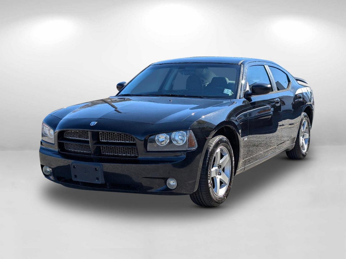 2009 /Dark/Light Slate Gray Dodge Charger SXT (2B3KA33V39H) with an HO Gas V6 3.5L/215 engine, 4-Speed Automatic transmission, located at 3959 U.S. 80 W, Phenix City, AL, 36870, (334) 297-4885, 32.469296, -85.135185 - 2009 Dodge Charger SXT - Photo#5