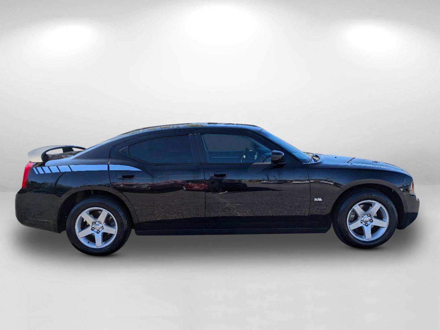 2009 /Dark/Light Slate Gray Dodge Charger SXT (2B3KA33V39H) with an HO Gas V6 3.5L/215 engine, 4-Speed Automatic transmission, located at 3959 U.S. 80 W, Phenix City, AL, 36870, (334) 297-4885, 32.469296, -85.135185 - 2009 Dodge Charger SXT - Photo#8