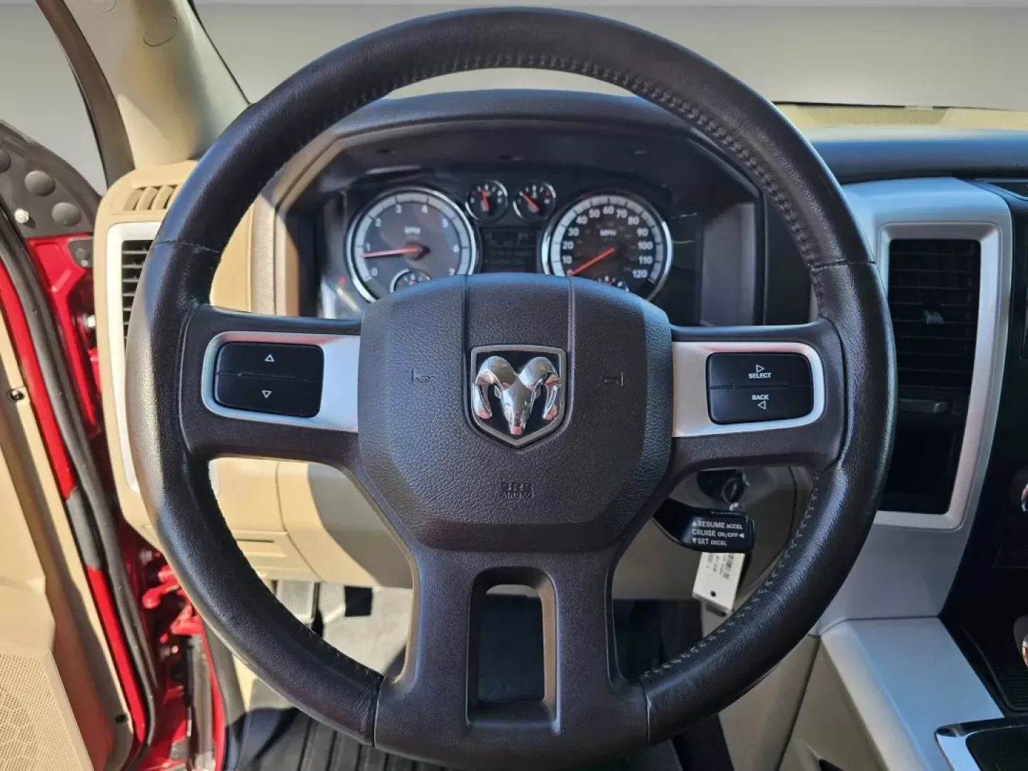 2009 /Light pebble beige Dodge Ram 1500 SLT (1D3HB13TX9S) with an Other engine, located at 3959 U.S. 80 W, Phenix City, AL, 36870, (334) 297-4885, 32.469296, -85.135185 - **Your Adventure Awaits with the 2009 Dodge Ram 1500 SLT at Gils Auto - Phenix City!**<br /> <br /> Are you ready to elevate your lifestyle? Imagine hitting the open road with friends or family, ready for a weekend adventure, or tackling your daily commute with style and confidence. The 2009 Dodge R - Photo#11