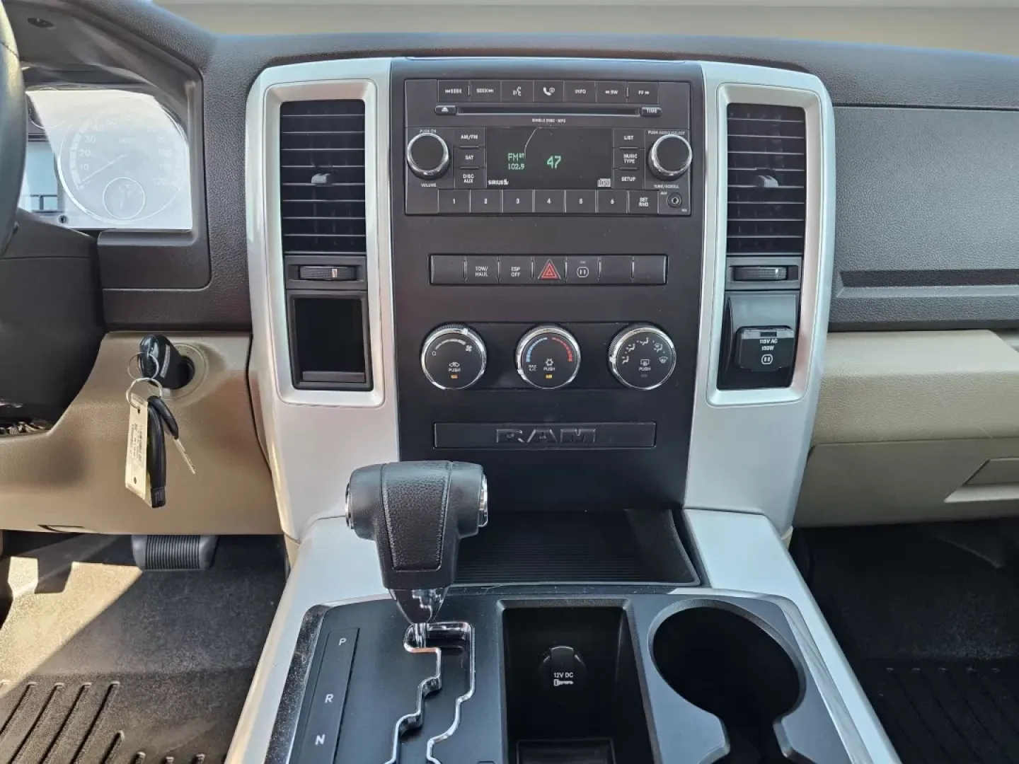 2009 /Light pebble beige Dodge Ram 1500 SLT (1D3HB13TX9S) with an Other engine, located at 3959 U.S. 80 W, Phenix City, AL, 36870, (334) 297-4885, 32.469296, -85.135185 - **Your Adventure Awaits with the 2009 Dodge Ram 1500 SLT at Gils Auto - Phenix City!**<br /> <br /> Are you ready to elevate your lifestyle? Imagine hitting the open road with friends or family, ready for a weekend adventure, or tackling your daily commute with style and confidence. The 2009 Dodge R - Photo#13