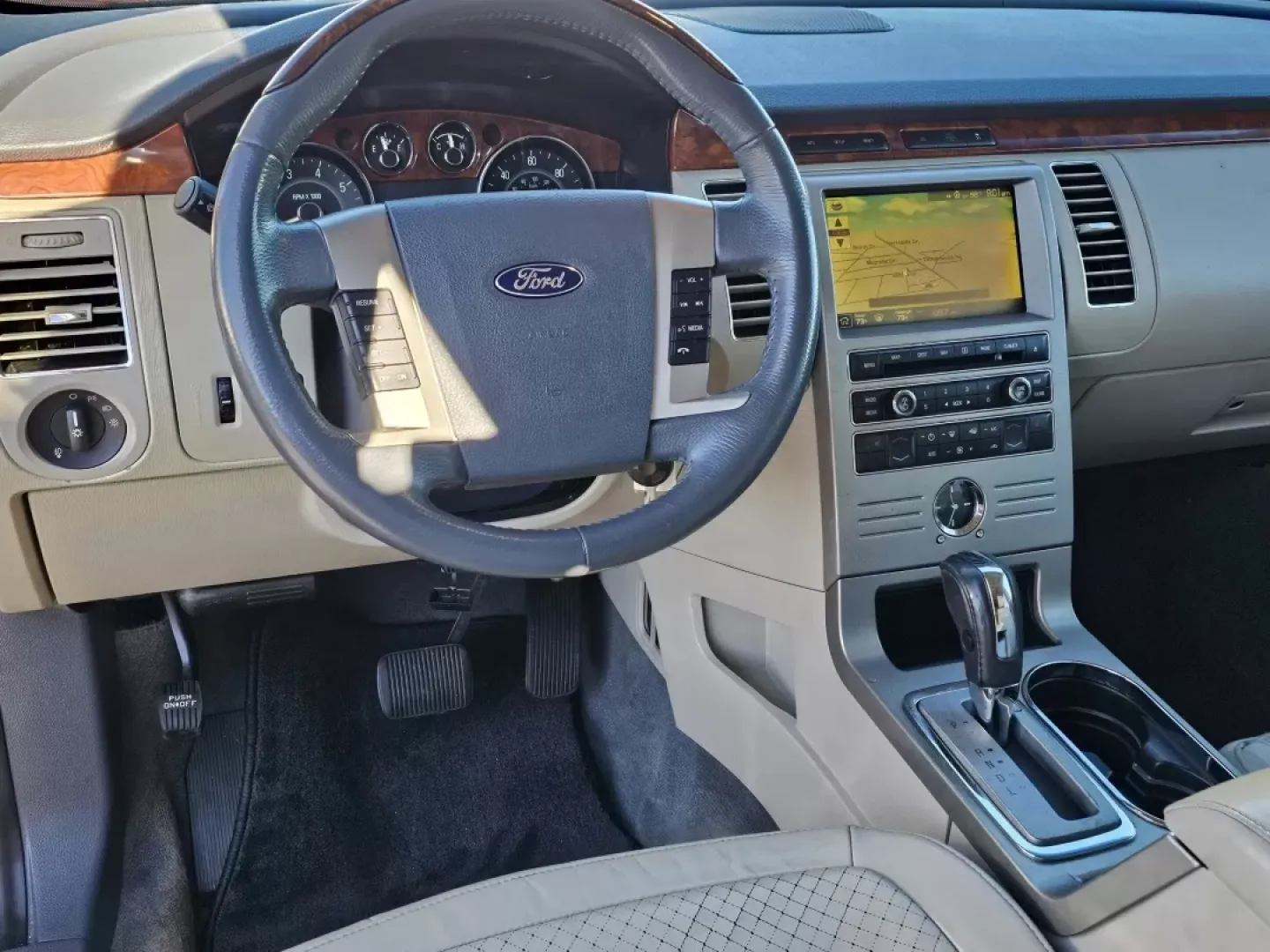 2009 Ford Flex Limited (2FMDK53C69B) with an Other engine, located at 804 22nd Ave, Phenix City, AL, 36870, (334) 297-1860, 32.484749, -85.024475 - **Unleash Your Adventurous Spirit with the 2009 Ford Flex Limited Perfect for Every Family Outing!**<br /> <br /> Are you ready to elevate your family adventures? The 2009 Ford Flex Limited is here to make every road trip a memorable experience. Whether you're navigating the streets of Phenix City - Photo#16