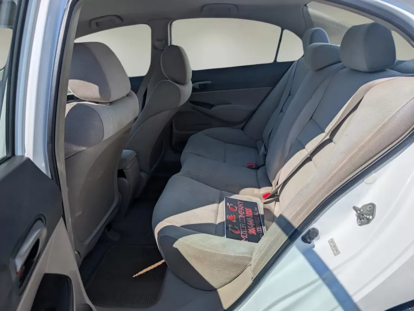 2009 Honda Civic Sdn LX (2HGFA16599H) with an Other engine, located at 3959 U.S. 80 W, Phenix City, AL, 36870, (334) 297-4885, 32.469296, -85.135185 - **Discover Your Next Adventure with the 2009 Honda Civic LX at Gils Auto!**<br /> <br /> Are you looking for a dependable vehicle that aligns with your busy lifestyle? The 2009 Honda Civic LX, available at Gils Auto in Phenix City, AL, is the perfect blend of efficiency and comfort, making it the id - Photo#11