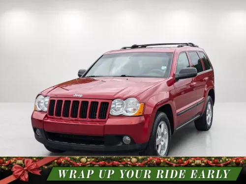 2009 Jeep Grand Cherokee Laredo