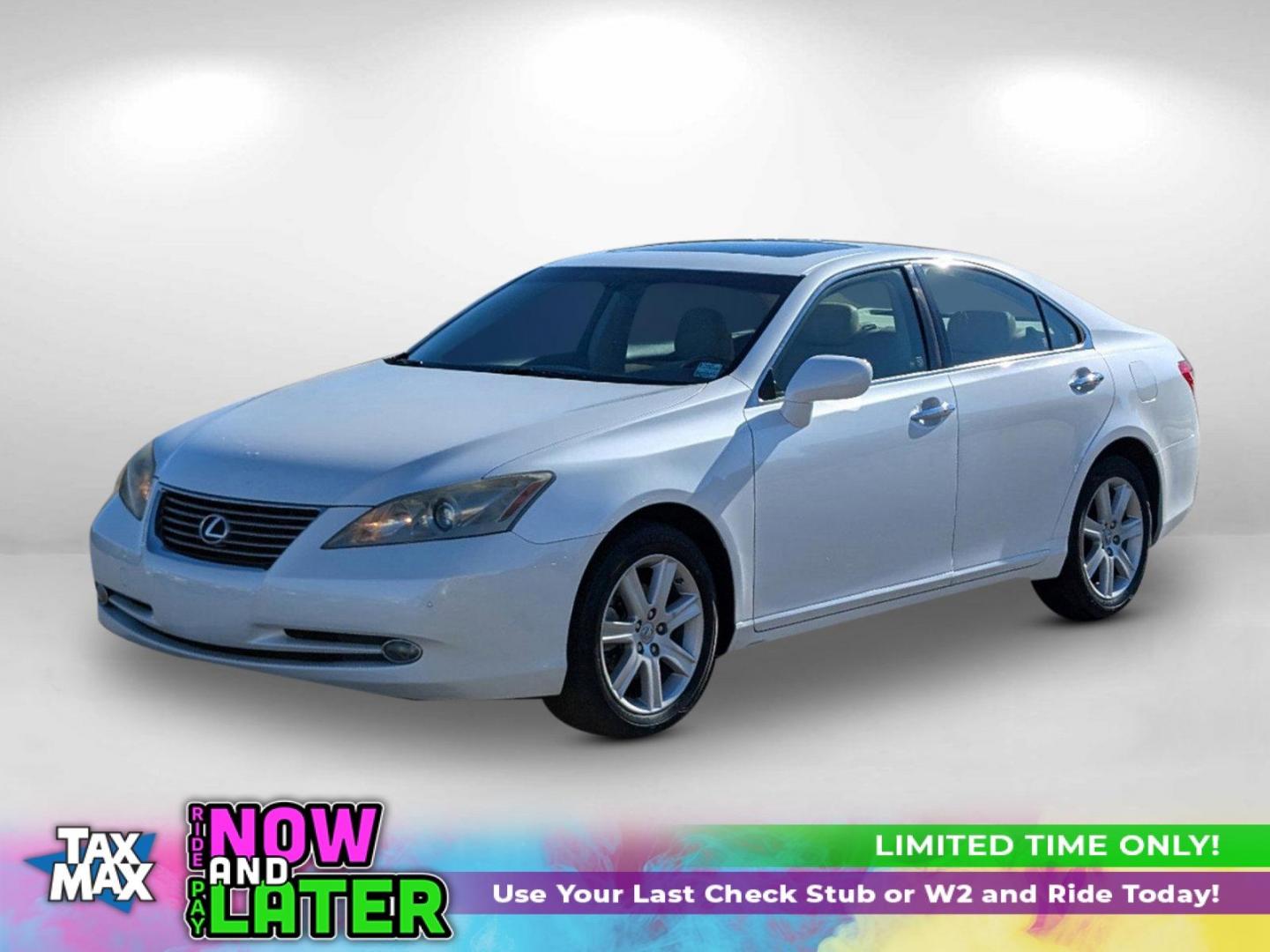 2009 Lexus ES 350 (JTHBJ46G792) with an Gas V6 3.5L/210 engine, 6-Speed Automatic transmission, located at 521 Old Farm Lane Rd, Prattville, AL, 36066, (334) 325-1505, 32.482460, -86.416367 - 2009 Lexus ES 350 - Photo#0