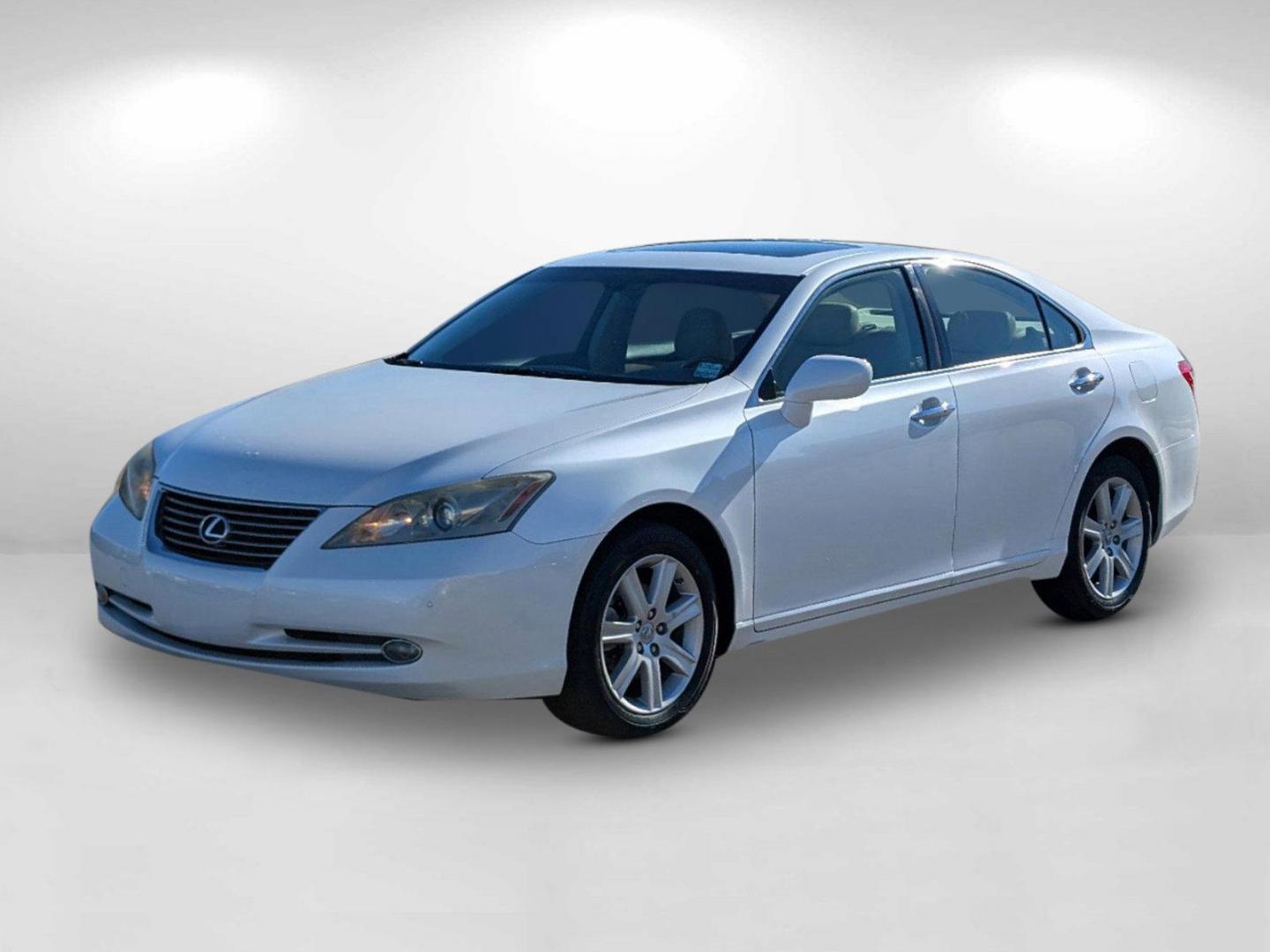 2009 Lexus ES 350 (JTHBJ46G792) with an Gas V6 3.5L/210 engine, 6-Speed Automatic transmission, located at 521 Old Farm Lane Rd, Prattville, AL, 36066, (334) 325-1505, 32.482460, -86.416367 - 2009 Lexus ES 350 - Photo#1