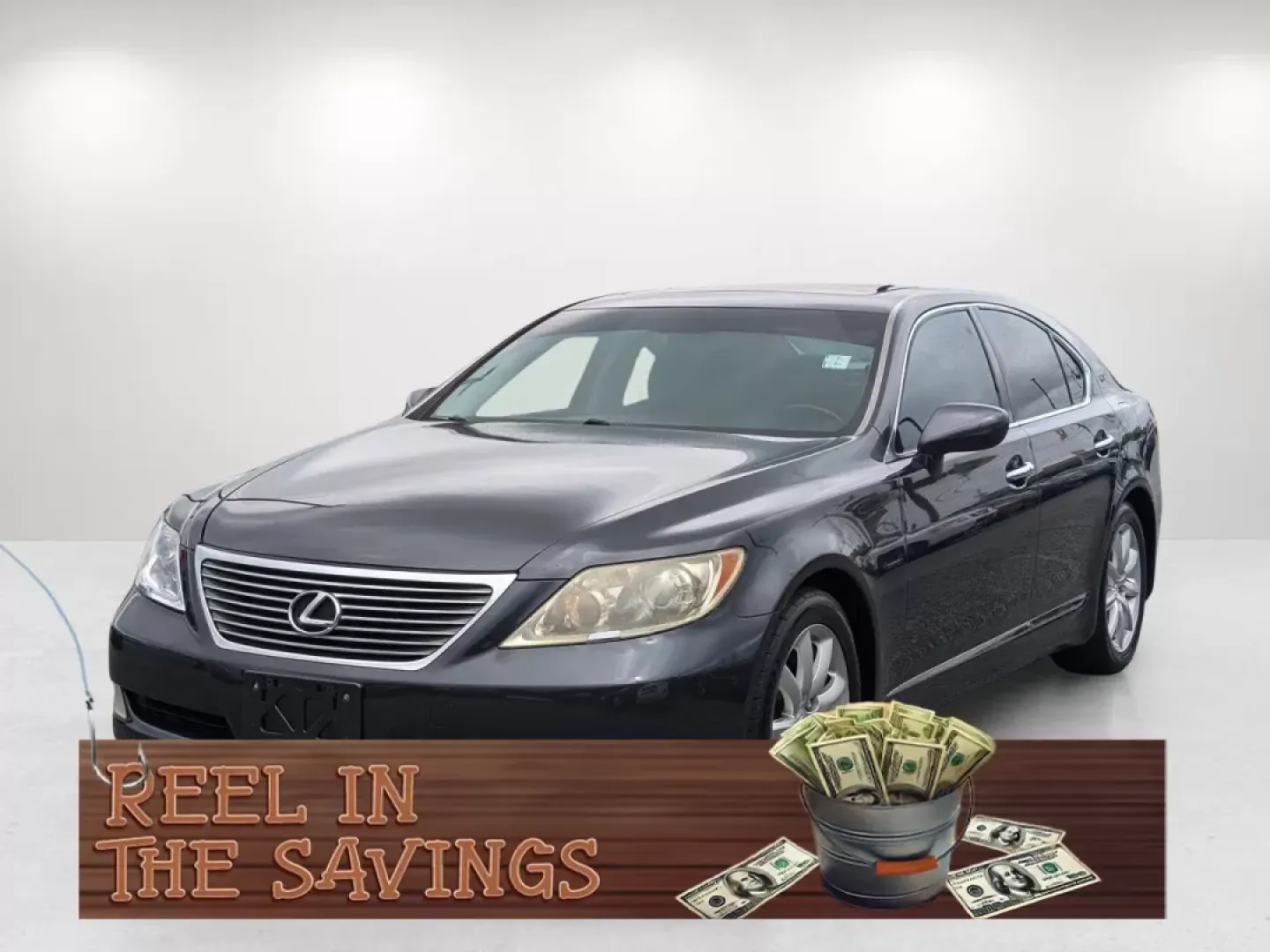 2009 Lexus LS 460 (JTHBL46F895) with an Other engine, located at 5115 14th Ave., Columbus, GA, 31904, (706) 323-0345, 32.511494, -84.971046 - 2009 Lexus LS 460 - Photo#0