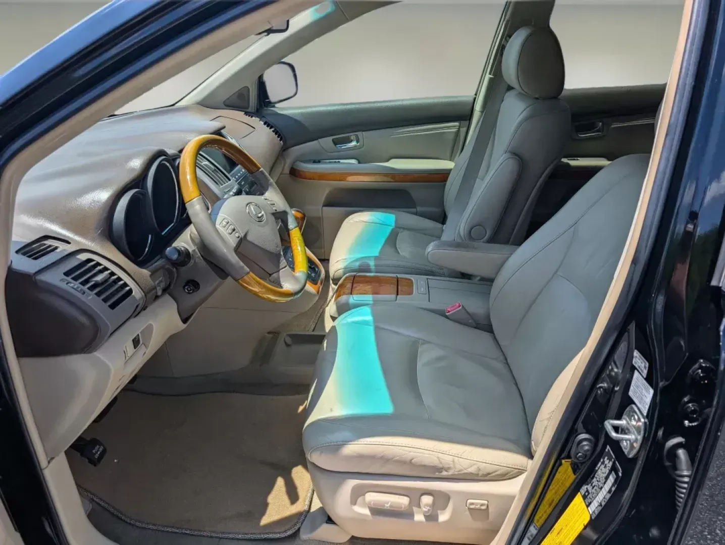 2009 Lexus RX 350 (2T2HK31U39C) with an Gas V6 3.5L/211 engine, 5-Speed Automatic transmission, located at 1430 Gateway Drive, Opelika, AL, 36801, (334) 239-0944, 32.637871, -85.409790 - 2009 Lexus RX 350 - Photo#9