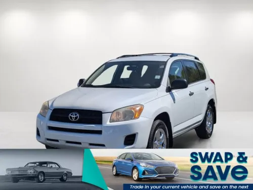 2009 Toyota RAV4