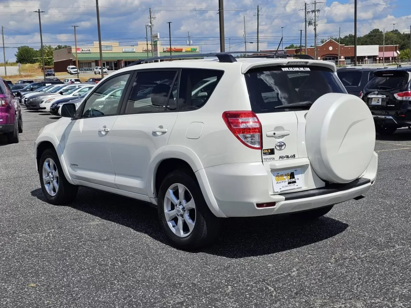 2009 Toyota RAV4 Ltd (2T3ZF31V29W) with an Other engine, located at 3959 U.S. 80 W, Phenix City, AL, 36870, (334) 297-4885, 32.469296, -85.135185 - Ready to elevate your driving experience? The 2009 Toyota RAV4 Ltd is the perfect companion for your busy lifestyle, whether you're navigating the daily grind of commutes, embarking on weekend adventures, or managing the demands of a growing family. This versatile SUV combines ample space, comfort, - Photo#6