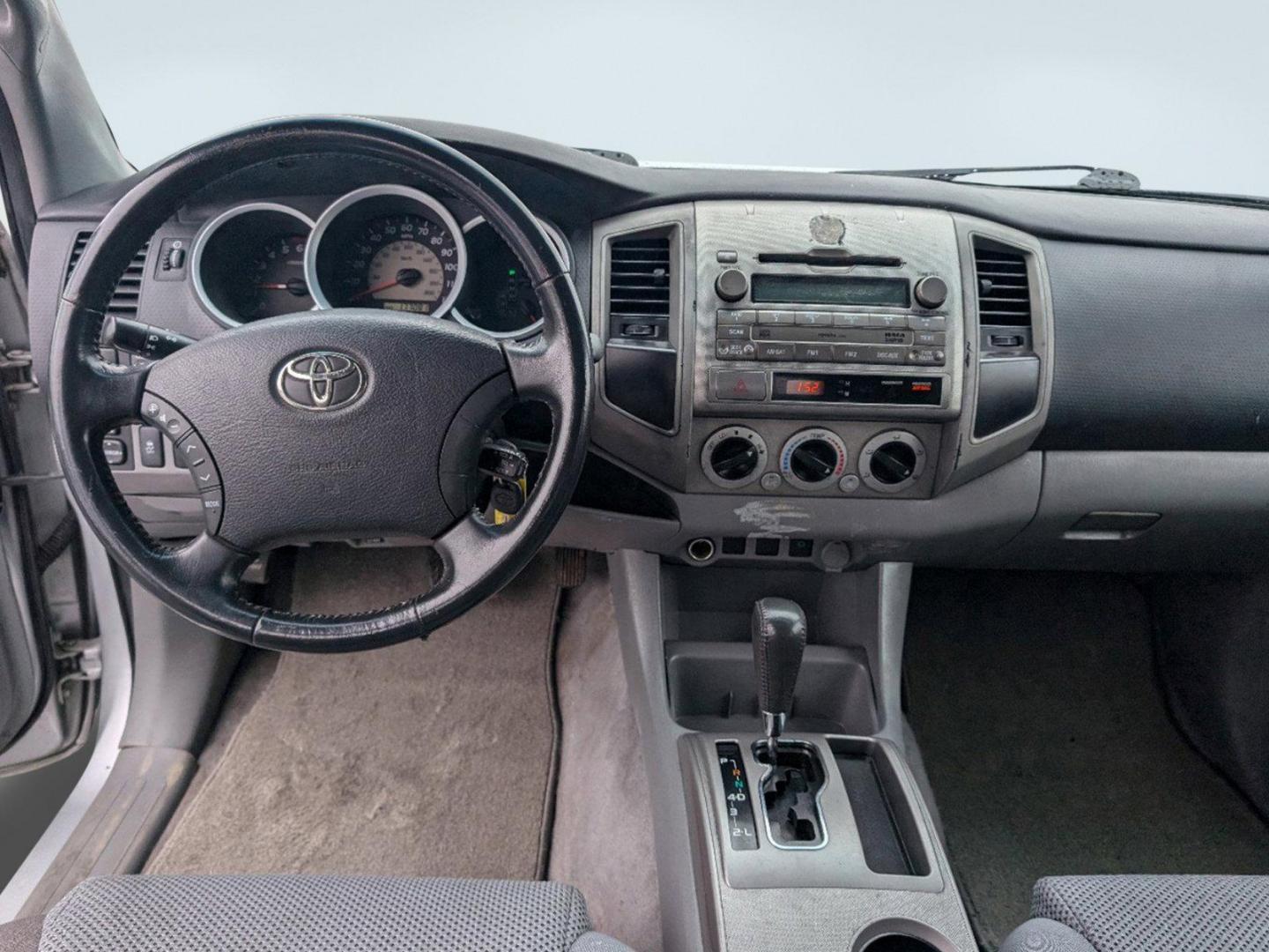 2009 Toyota Tacoma PreRunner (3TMKU72N99M) with an Gas V6 4.0L/241 engine, 5-Speed Automatic w/OD transmission, located at 5115 14th Ave., Columbus, GA, 31904, (706) 323-0345, 32.511494, -84.971046 - 2009 Toyota Tacoma PreRunner - Photo#12