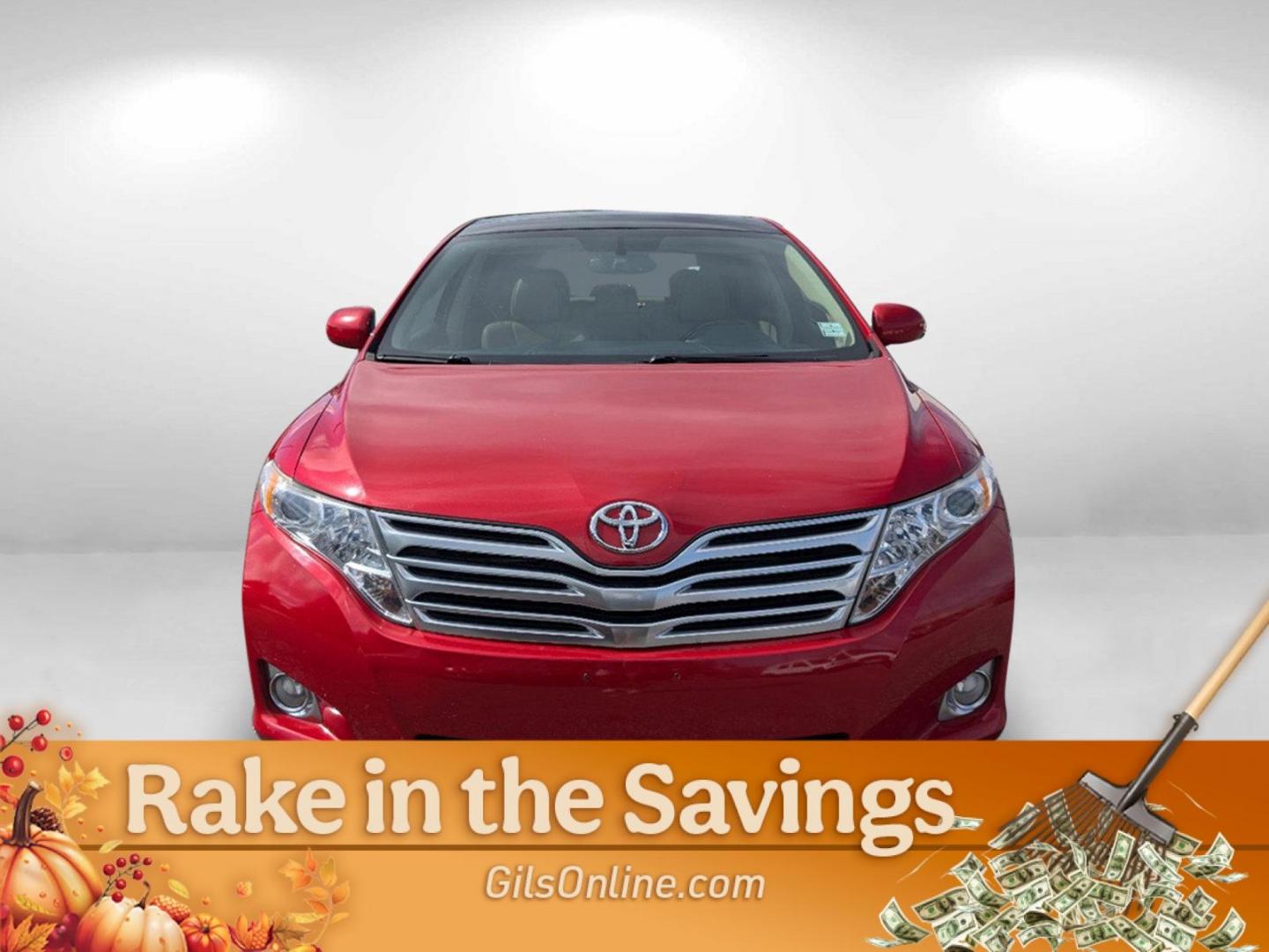 2009 Toyota Venza (4T3BK11A69U) with an Gas V6 3.5L/211 engine, 6-Speed Automatic transmission, located at 3959 U.S. 80 W, Phenix City, AL, 36870, (334) 297-4885, 32.469296, -85.135185 - 2009 Toyota Venza - Photo#1