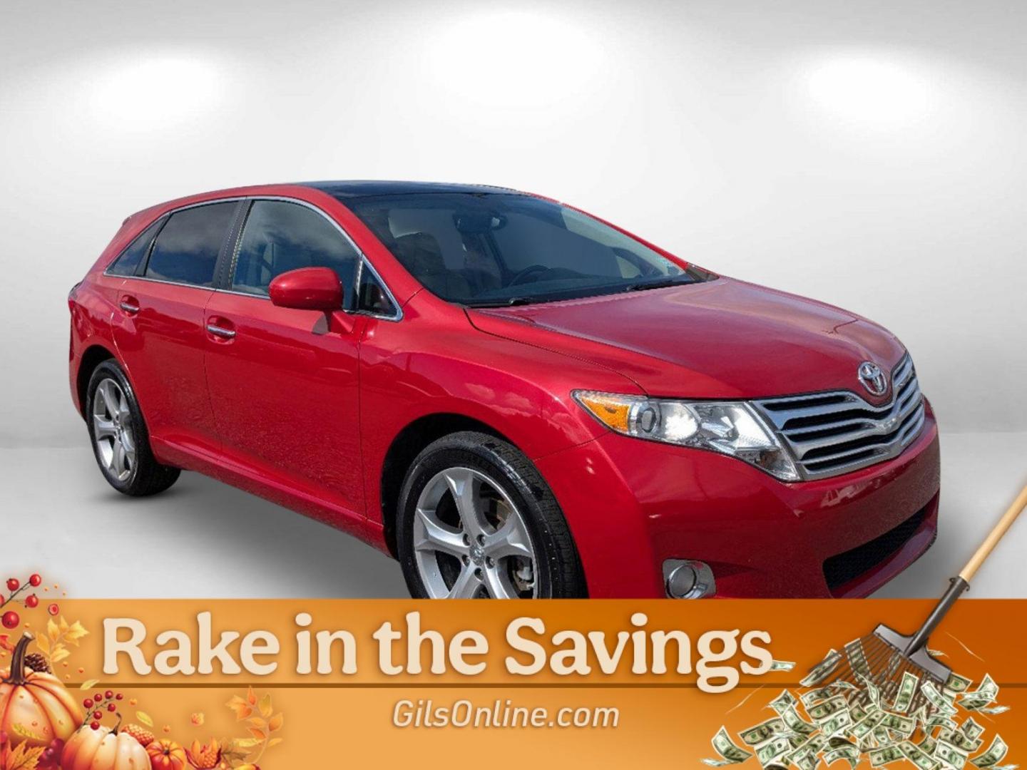 2009 Toyota Venza (4T3BK11A69U) with an Gas V6 3.5L/211 engine, 6-Speed Automatic transmission, located at 3959 U.S. 80 W, Phenix City, AL, 36870, (334) 297-4885, 32.469296, -85.135185 - 2009 Toyota Venza - Photo#2