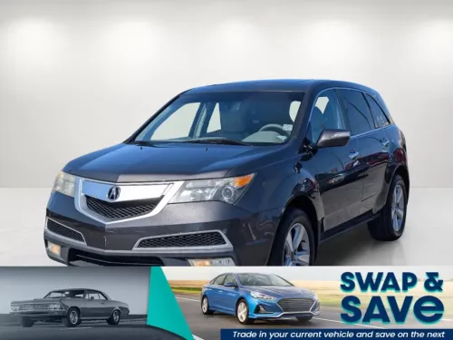 2010 Acura MDX