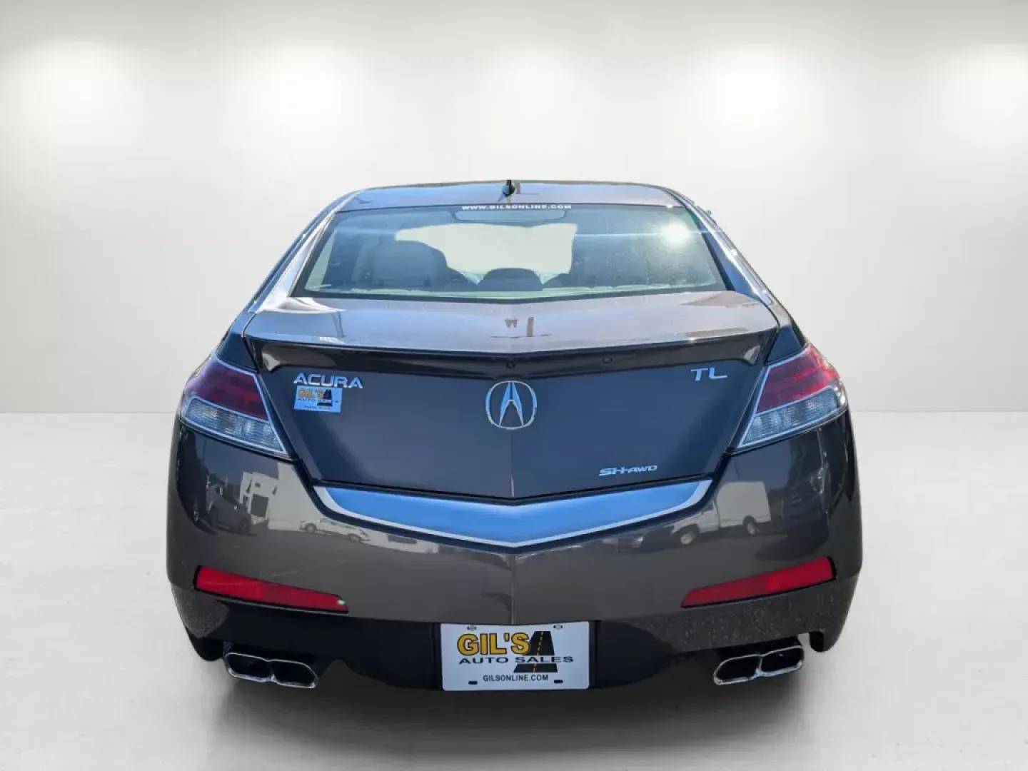 2010 Acura TL Tech Auto (19UUA9F55AA) with an Gas V6 3.7L/223 engine, 5-Speed Automatic w/OD transmission, located at 3959 U.S. 80 W, Phenix City, AL, 36870, (334) 297-4885, 32.469296, -85.135185 - 2010 Acura TL Tech Auto - Photo#3