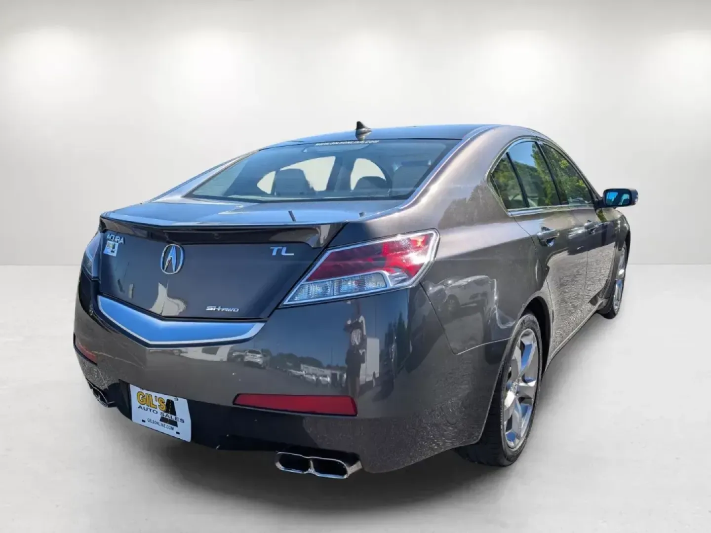2010 Acura TL Tech Auto (19UUA9F55AA) with an Gas V6 3.7L/223 engine, 5-Speed Automatic w/OD transmission, located at 3959 U.S. 80 W, Phenix City, AL, 36870, (334) 297-4885, 32.469296, -85.135185 - 2010 Acura TL Tech Auto - Photo#4