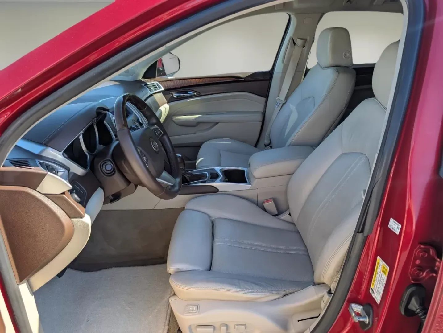 2010 /Shale w/Brownstone upper accents Cadillac SRX Luxury Collection (3GYFNAEY1AS) with an Other engine, located at 804 22nd Ave, Phenix City, AL, 36870, (334) 297-1860, 32.484749, -85.024475 - Discover the perfect blend of luxury and practicality with this stunning 2010 Cadillac SRX Luxury Collection, available now at Gils Auto in Phenix City, AL. If you're searching for a vehicle that enhances your lifestyle-whether you're commuting to work, taking family road trips, or enjoying weekend - Photo#9