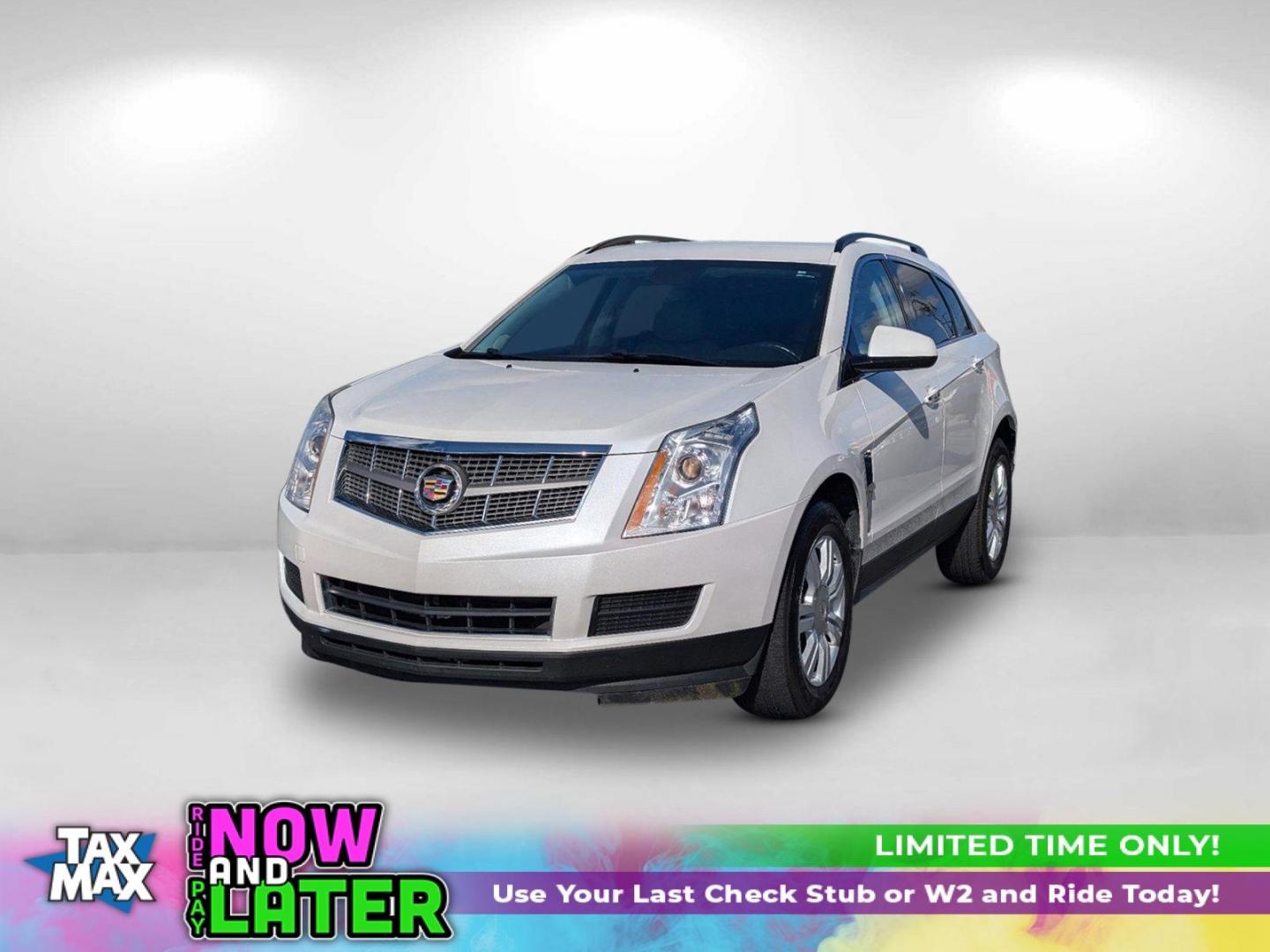 2010 /Titanium w/Ebony upper accents Cadillac SRX Base (3GYFNGEYXAS) with an Gas V6 3.0L/183 engine, 6-Speed Automatic w/OD transmission, located at 5115 14th Ave., Columbus, GA, 31904, (706) 323-0345, 32.511494, -84.971046 - 2010 Cadillac SRX Base - Photo#0