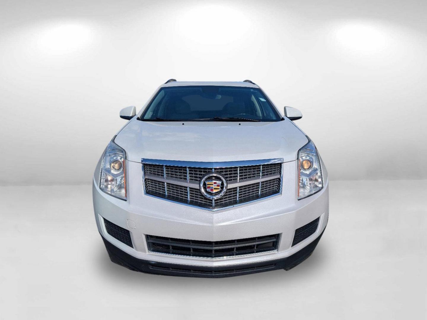 2010 /Titanium w/Ebony upper accents Cadillac SRX Base (3GYFNGEYXAS) with an Gas V6 3.0L/183 engine, 6-Speed Automatic w/OD transmission, located at 5115 14th Ave., Columbus, GA, 31904, (706) 323-0345, 32.511494, -84.971046 - 2010 Cadillac SRX Base - Photo#1