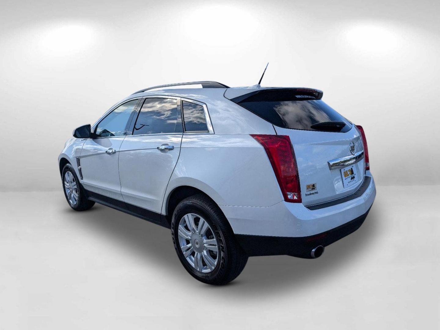 2010 /Titanium w/Ebony upper accents Cadillac SRX Base (3GYFNGEYXAS) with an Gas V6 3.0L/183 engine, 6-Speed Automatic w/OD transmission, located at 5115 14th Ave., Columbus, GA, 31904, (706) 323-0345, 32.511494, -84.971046 - 2010 Cadillac SRX Base - Photo#6