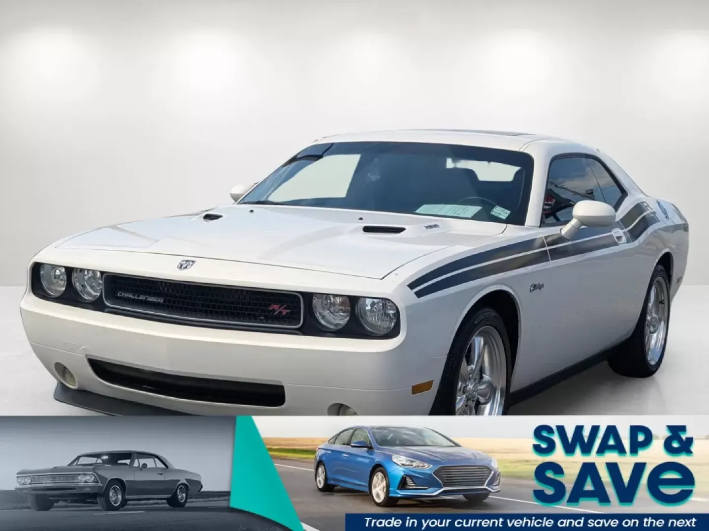 2010 /Dark Slate Gray Dodge Challenger R/T Classic (2B3CJ5DT1AH) with an Other engine, located at 1430 Gateway Drive, Opelika, AL, 36801, (334) 239-0944, 32.637871, -85.409790 - **Unleash Your Inner Adventurer with This 2010 Dodge Challenger R/T Classic!**<br /> <br /> Are you ready to experience the thrill of the open road? This 2010 Dodge Challenger R/T Classic is not just a car; it's a lifestyle statement designed for those who crave both performance and style. Whether y - Photo#0