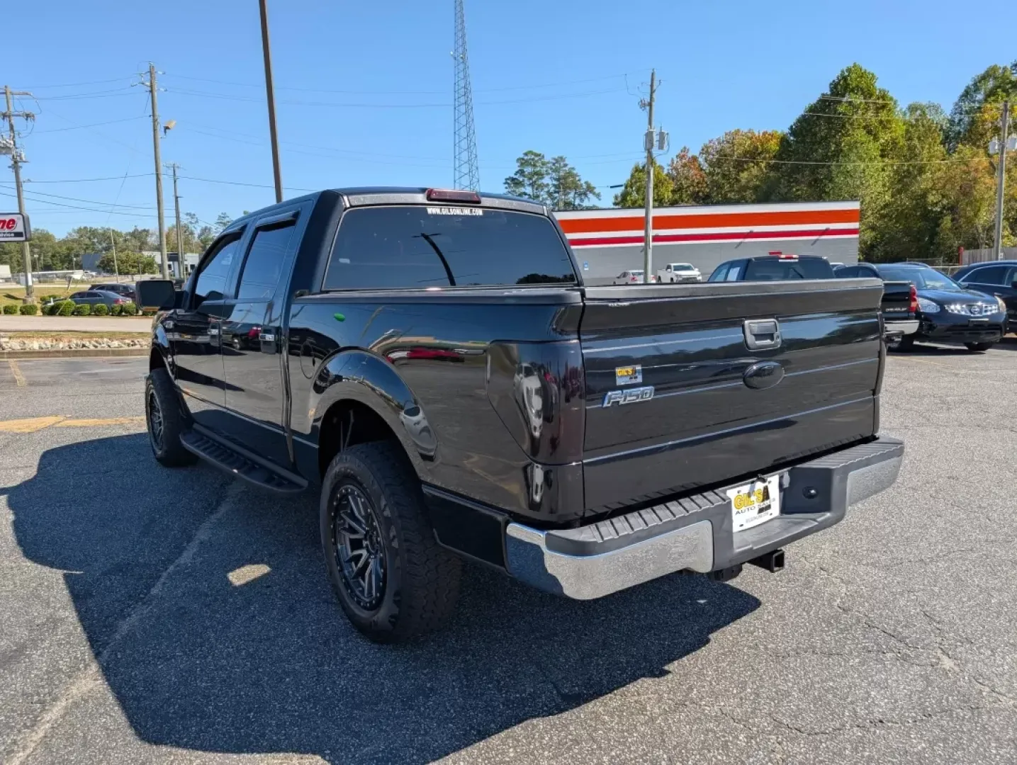 2010 Ford F-150 XLT (1FTEW1C84AF) with an Other engine, located at 3959 U.S. 80 W, Phenix City, AL, 36870, (334) 297-4885, 32.469296, -85.135185 - Embrace the freedom of the open road with the 2010 Ford F-150, the perfect companion for weekend adventures and everyday errands alike! Whether you're hauling gear for a family camping trip or navigating busy streets, this dependable pickup truck is designed to enhance your lifestyle while offering - Photo#6