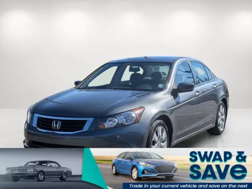2010 Honda Accord Sdn EX