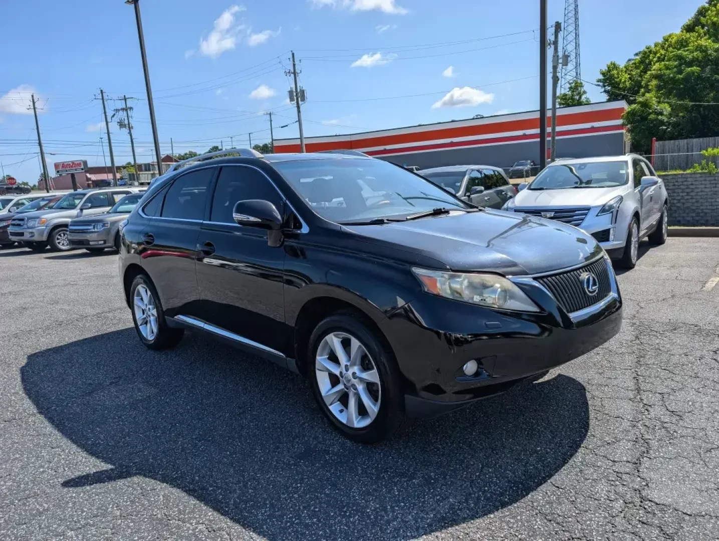 2010 Lexus RX 350 (JTJZK1BA5A2) with an Gas V6 3.5L/211 engine, 6-Speed Automatic w/OD Sequential-Shift transmission, located at 3959 U.S. 80 W, Phenix City, AL, 36870, (334) 297-4885, 32.469296, -85.135185 - ### Experience Luxury and Reliability with the 2010 Lexus RX 350 at Gils Auto - Phenix City!<br /> <br /> Are you searching for the perfect blend of comfort, luxury, and dependability for your daily commute? Look no further! The 2010 Lexus RX 350 is an exceptional choice for those who prioritize com - Photo#2