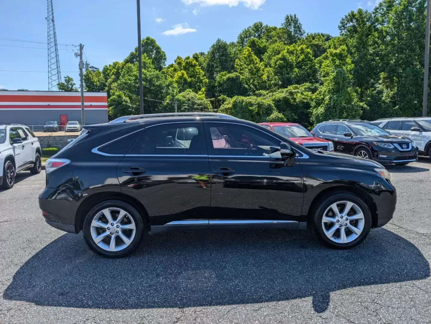 2010 Lexus RX 350 (JTJZK1BA5A2) with an Gas V6 3.5L/211 engine, 6-Speed Automatic w/OD Sequential-Shift transmission, located at 3959 U.S. 80 W, Phenix City, AL, 36870, (334) 297-4885, 32.469296, -85.135185 - ### Experience Luxury and Reliability with the 2010 Lexus RX 350 at Gils Auto - Phenix City!<br /> <br /> Are you searching for the perfect blend of comfort, luxury, and dependability for your daily commute? Look no further! The 2010 Lexus RX 350 is an exceptional choice for those who prioritize com - Photo#3