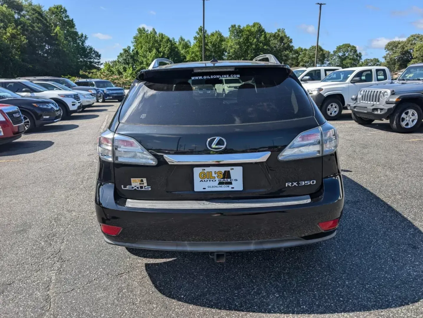 2010 Lexus RX 350 (JTJZK1BA5A2) with an Gas V6 3.5L/211 engine, 6-Speed Automatic w/OD Sequential-Shift transmission, located at 3959 U.S. 80 W, Phenix City, AL, 36870, (334) 297-4885, 32.469296, -85.135185 - ### Experience Luxury and Reliability with the 2010 Lexus RX 350 at Gils Auto - Phenix City!<br /> <br /> Are you searching for the perfect blend of comfort, luxury, and dependability for your daily commute? Look no further! The 2010 Lexus RX 350 is an exceptional choice for those who prioritize com - Photo#5