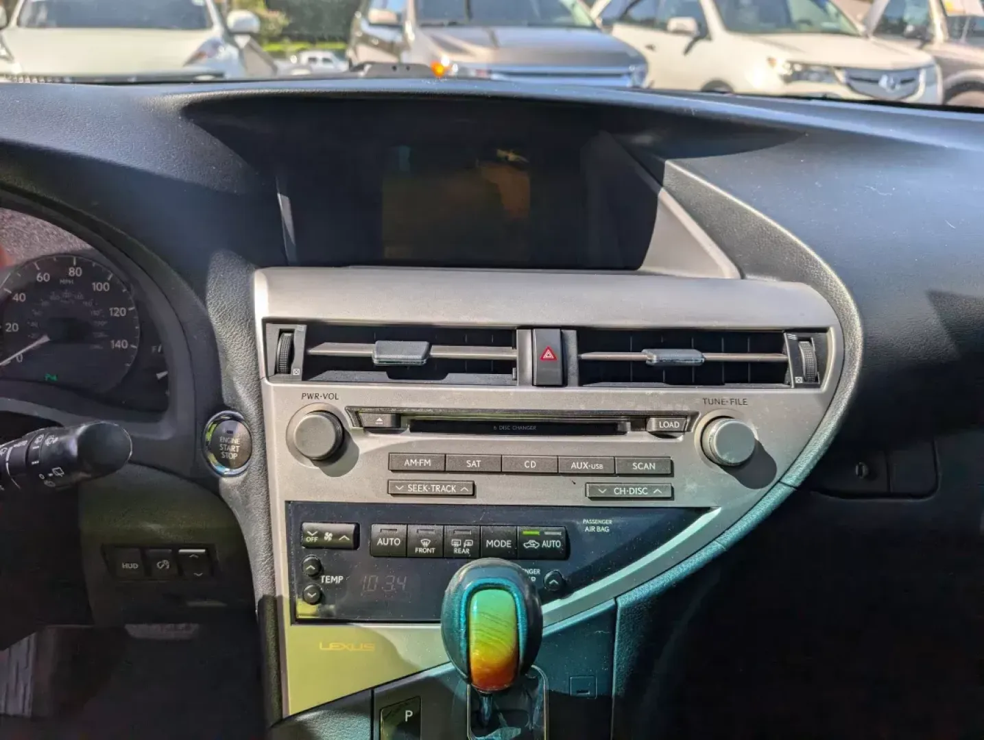 2010 Lexus RX 350 (JTJZK1BA5A2) with an Gas V6 3.5L/211 engine, 6-Speed Automatic w/OD Sequential-Shift transmission, located at 3959 U.S. 80 W, Phenix City, AL, 36870, (334) 297-4885, 32.469296, -85.135185 - ### Experience Luxury and Reliability with the 2010 Lexus RX 350 at Gils Auto - Phenix City!<br /> <br /> Are you searching for the perfect blend of comfort, luxury, and dependability for your daily commute? Look no further! The 2010 Lexus RX 350 is an exceptional choice for those who prioritize com - Photo#14