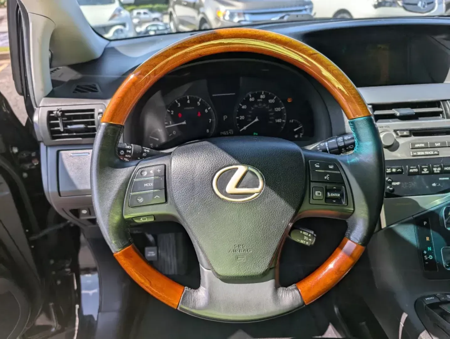2010 Lexus RX 350 (JTJZK1BA5A2) with an Gas V6 3.5L/211 engine, 6-Speed Automatic w/OD Sequential-Shift transmission, located at 3959 U.S. 80 W, Phenix City, AL, 36870, (334) 297-4885, 32.469296, -85.135185 - ### Experience Luxury and Reliability with the 2010 Lexus RX 350 at Gils Auto - Phenix City!<br /> <br /> Are you searching for the perfect blend of comfort, luxury, and dependability for your daily commute? Look no further! The 2010 Lexus RX 350 is an exceptional choice for those who prioritize com - Photo#15