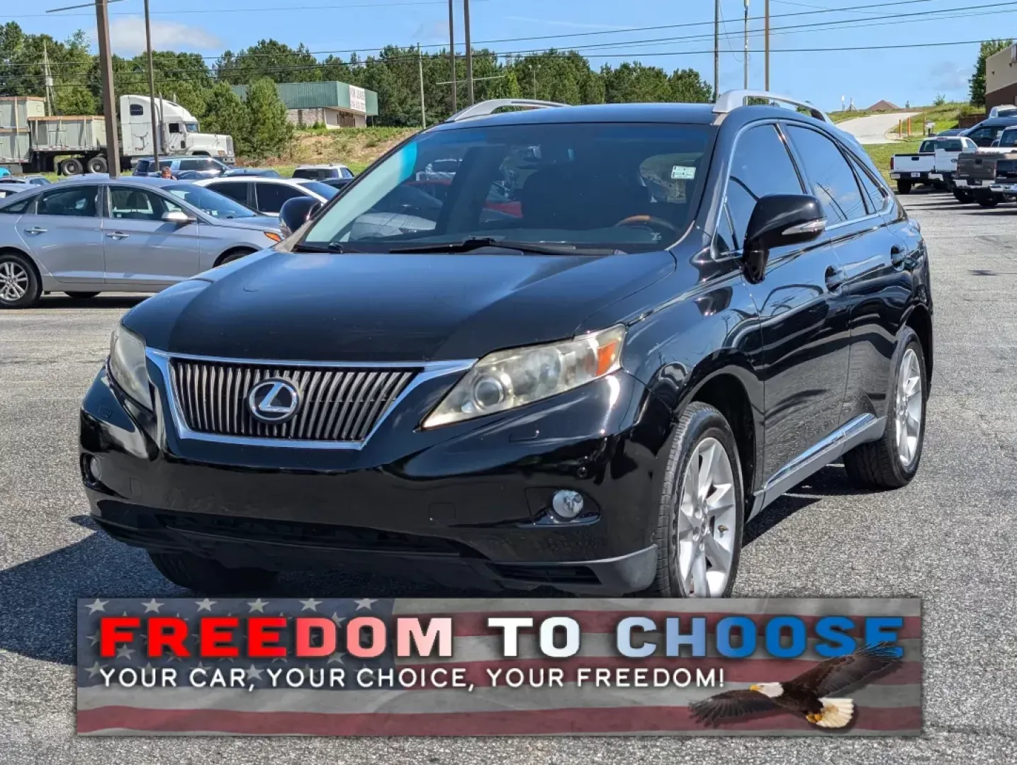 2010 Lexus RX 350 (JTJZK1BA5A2) with an Gas V6 3.5L/211 engine, 6-Speed Automatic w/OD Sequential-Shift transmission, located at 3959 U.S. 80 W, Phenix City, AL, 36870, (334) 297-4885, 32.469296, -85.135185 - ### Experience Luxury and Reliability with the 2010 Lexus RX 350 at Gils Auto - Phenix City!<br /> <br /> Are you searching for the perfect blend of comfort, luxury, and dependability for your daily commute? Look no further! The 2010 Lexus RX 350 is an exceptional choice for those who prioritize com - Photo#0