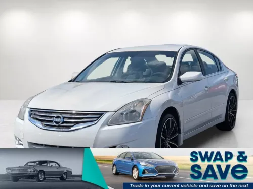2010 Nissan Altima 2.5