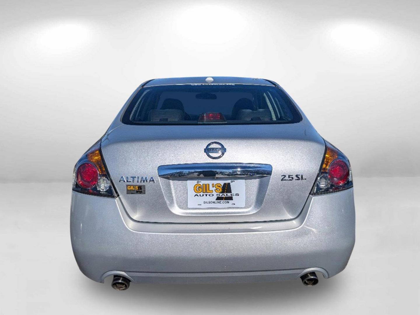 2010 /Charcoal Nissan Altima 2.5 SL (1N4AL2AP2AN) with an Gas I4 2.5L/ engine, 1-Speed Continuously Variable transmission, located at 5115 14th Ave., Columbus, GA, 31904, (706) 323-0345, 32.511494, -84.971046 - 2010 Nissan Altima 2.5 SL - Photo#5